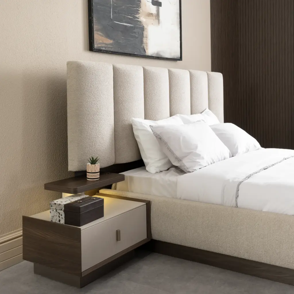 Santos Bed 1 United Furniture