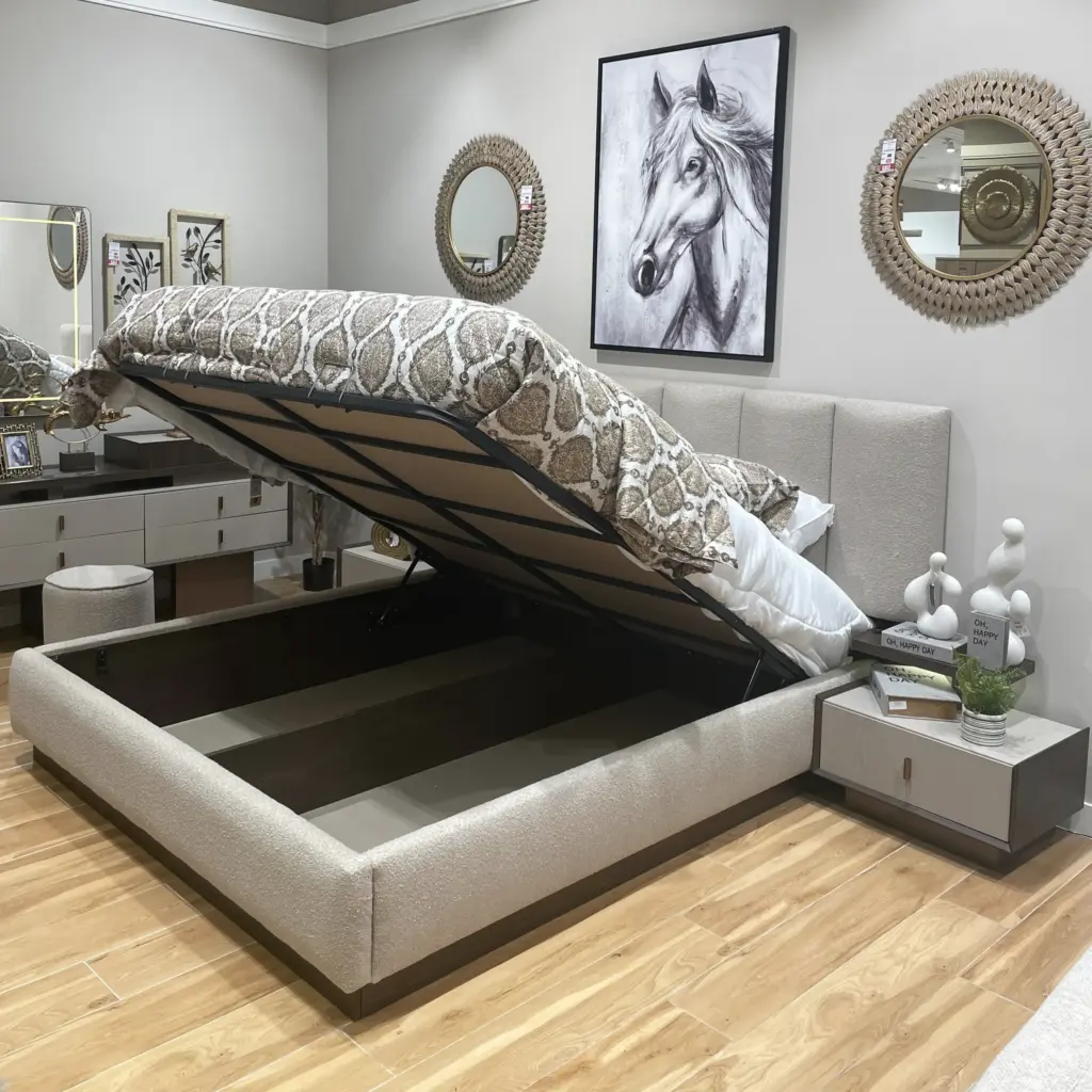 Santos Bed Room Set 1 United Furniture