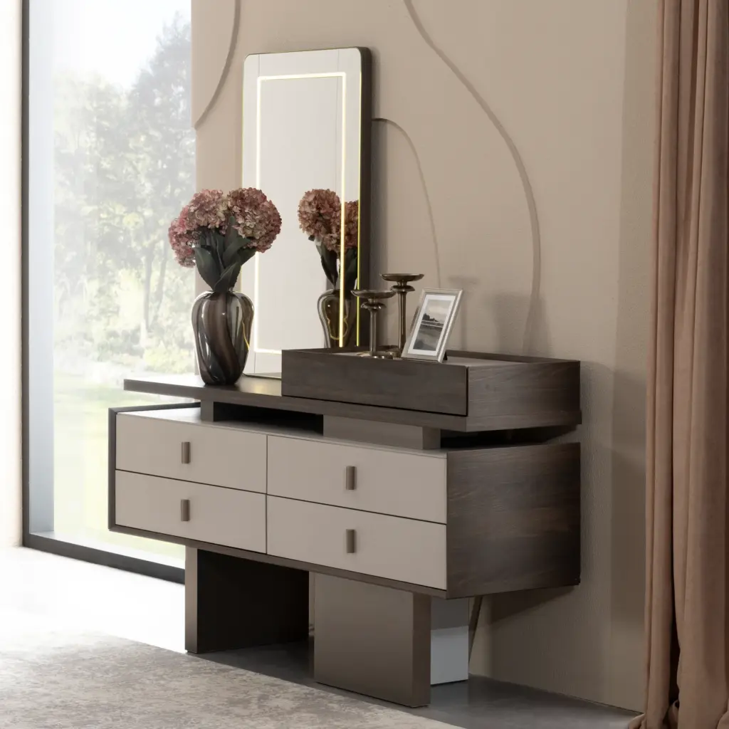 Santos Dresser United Furniture