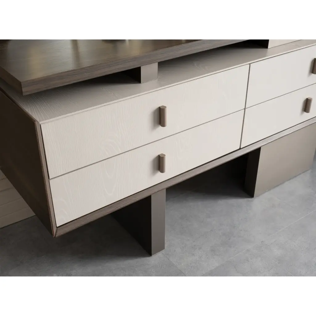 Santos Dresser 1 United Furniture