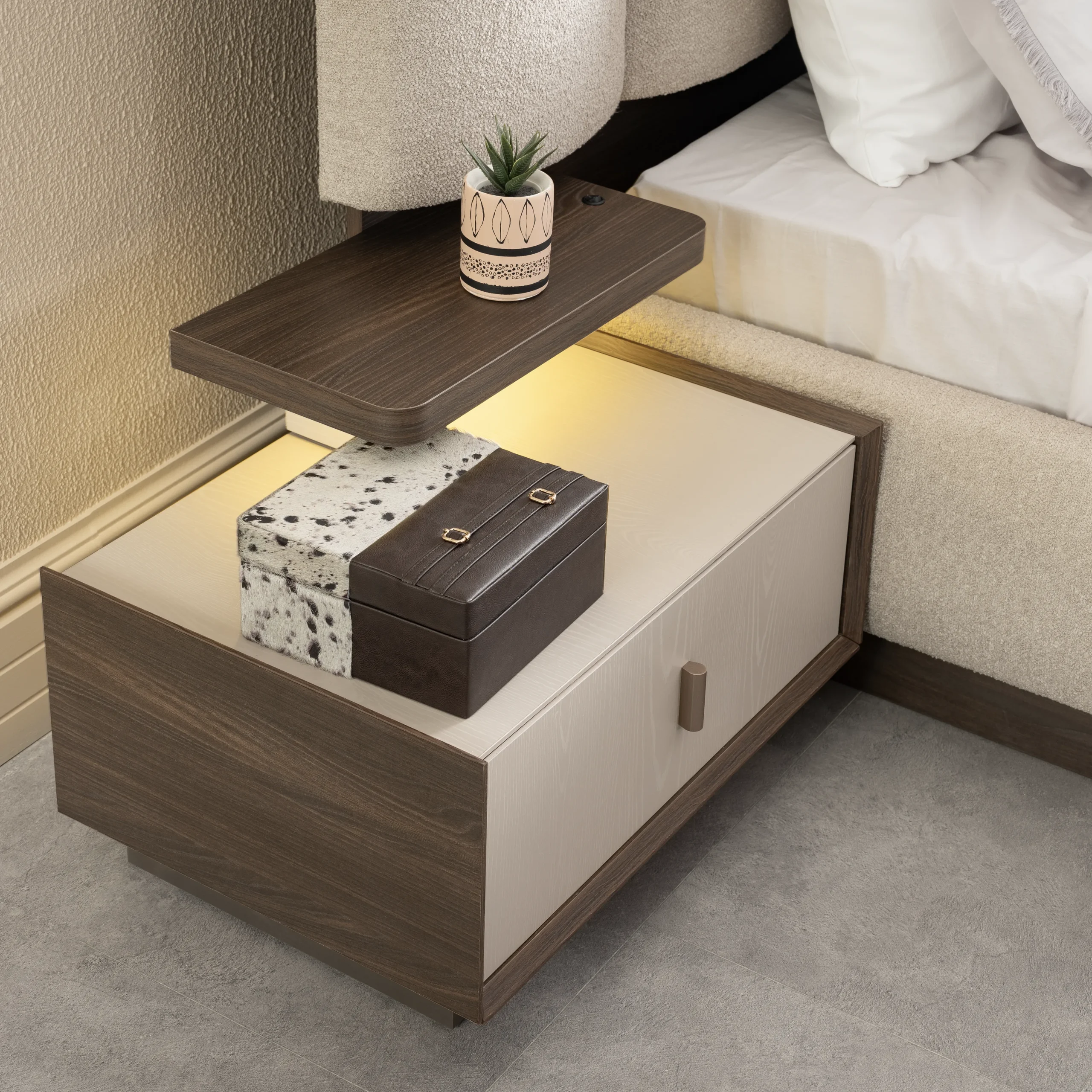 Santos Night Stand United Furniture