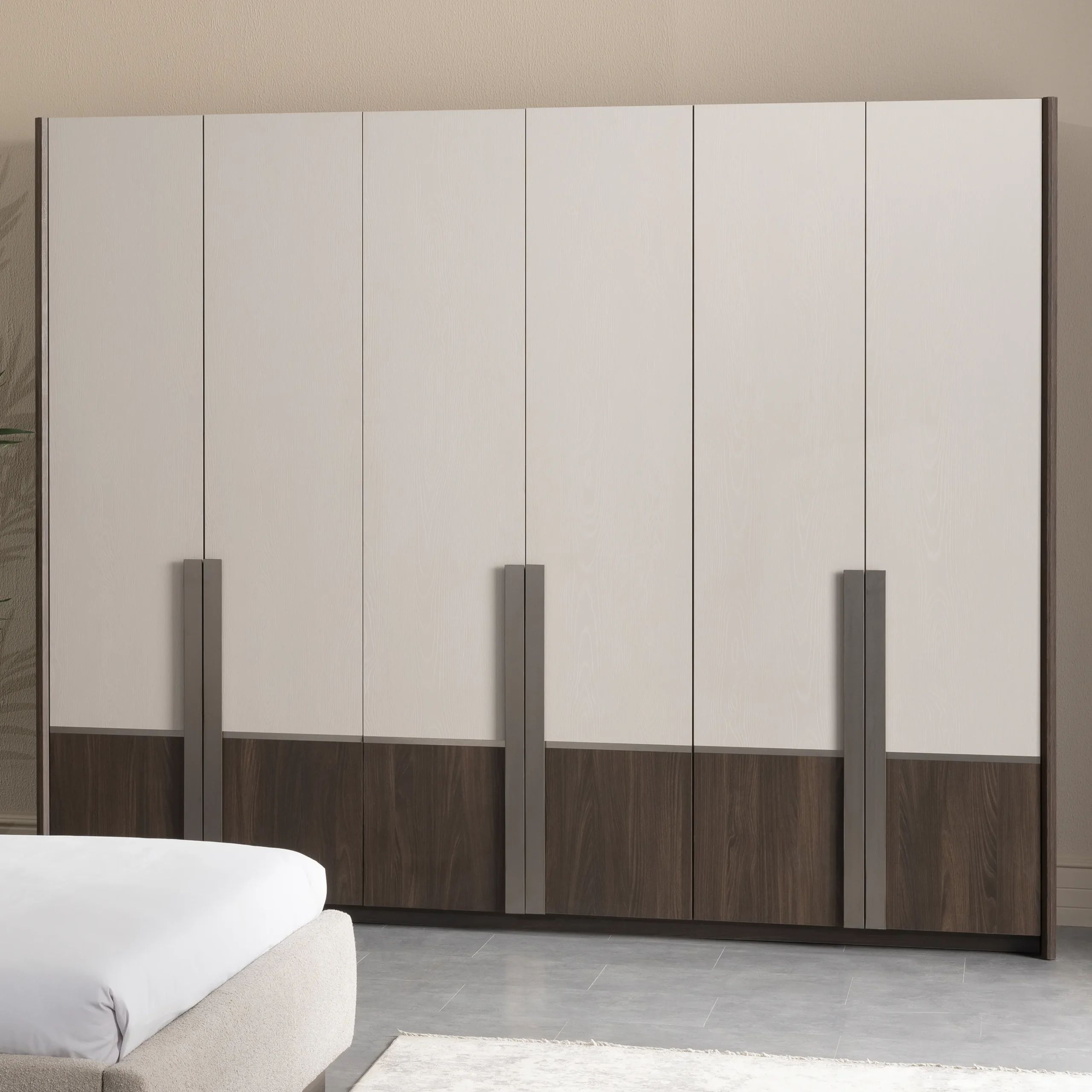 Santos Wardrobe United Furniture