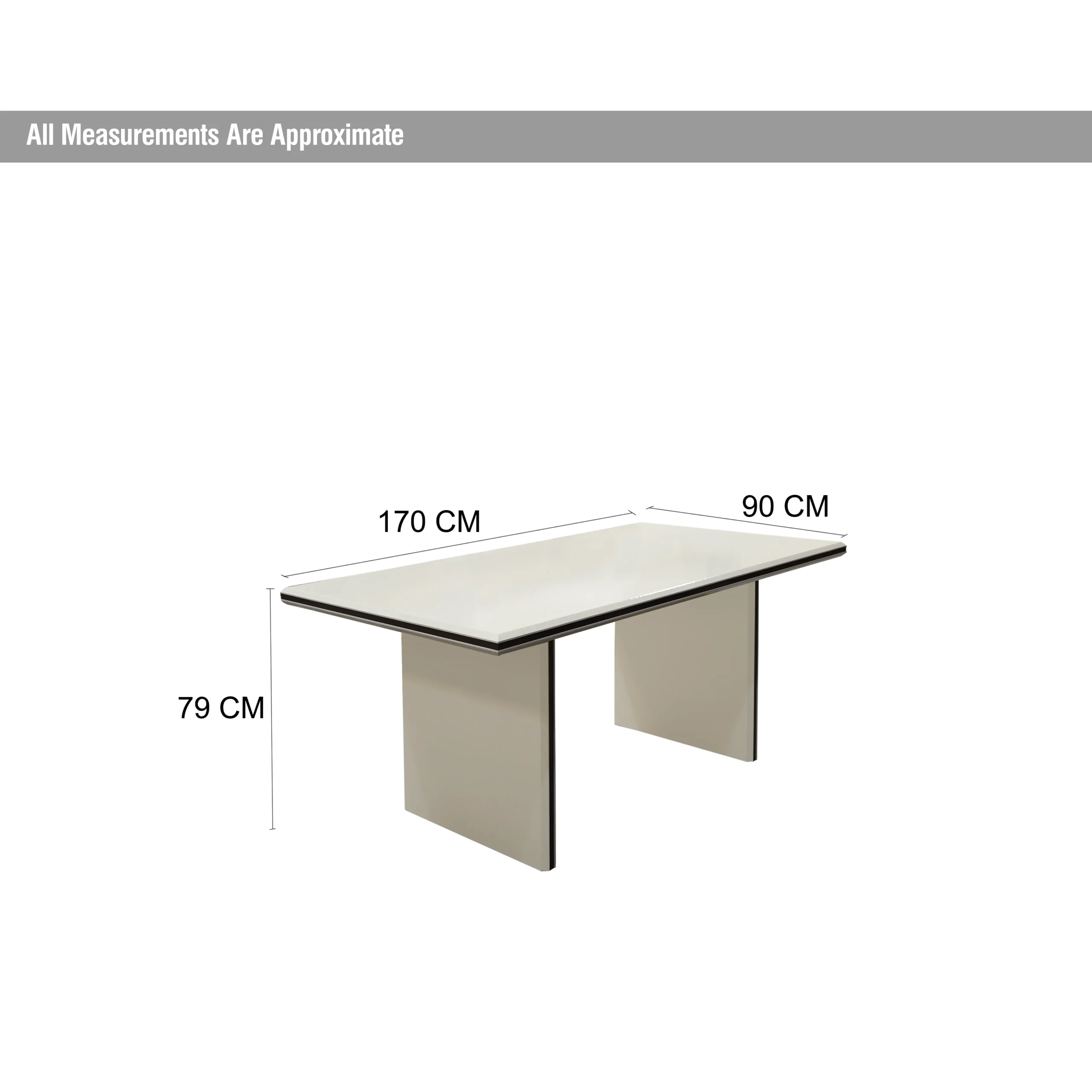 Sirius Dining Table Dim  United Furniture