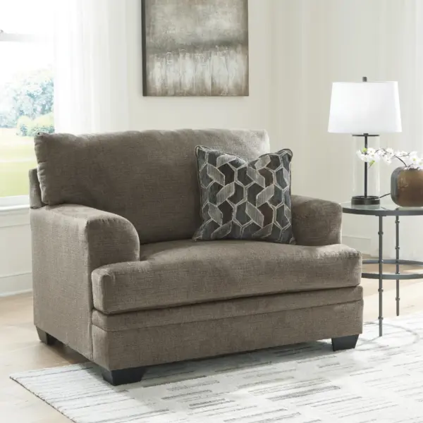 Stonemeade Chair and Half - Nutmeg