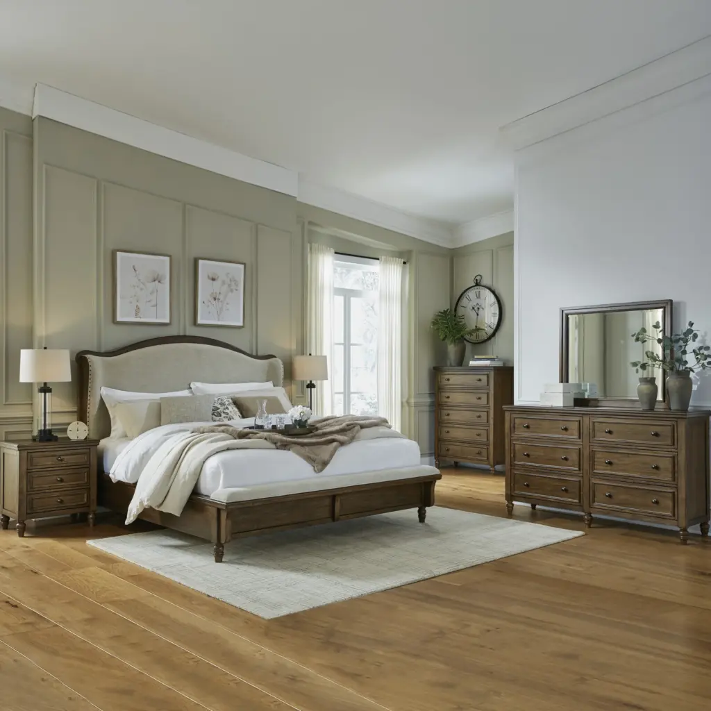Sturlayne Bedroom Set United Furniture