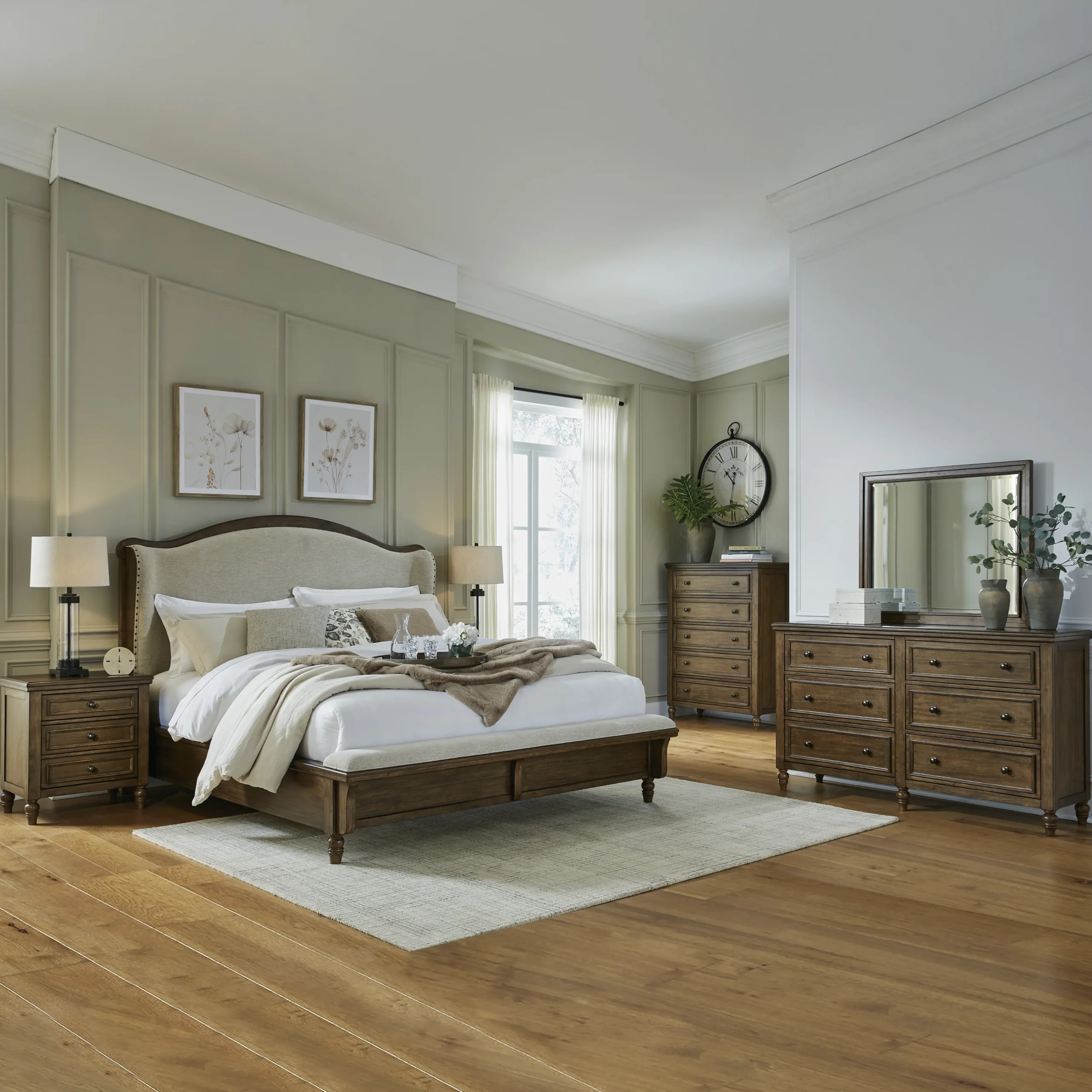 Sturlayne Bedroom Set United Furniture