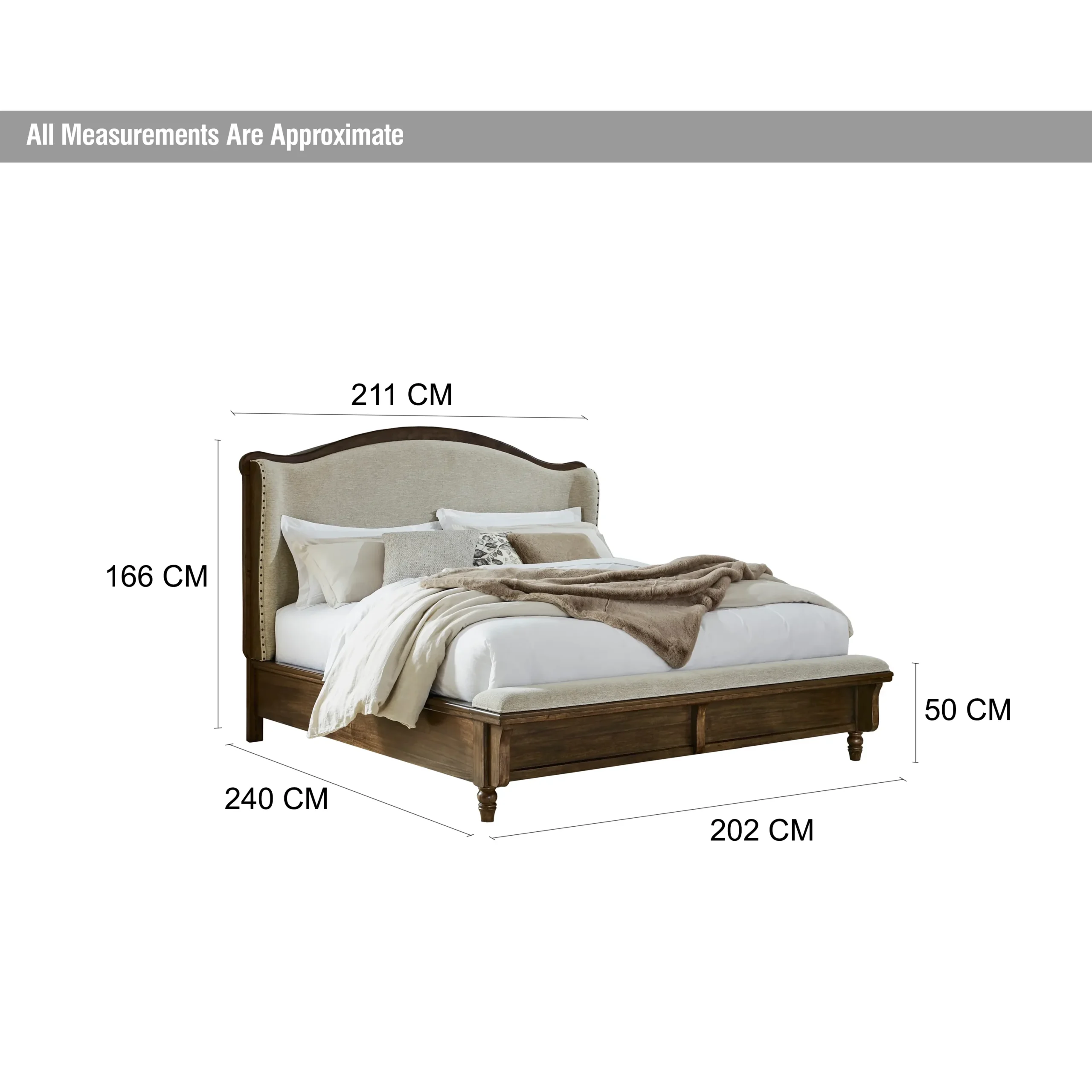 Sturlayne Bedroom Set Dim 2 United Furniture