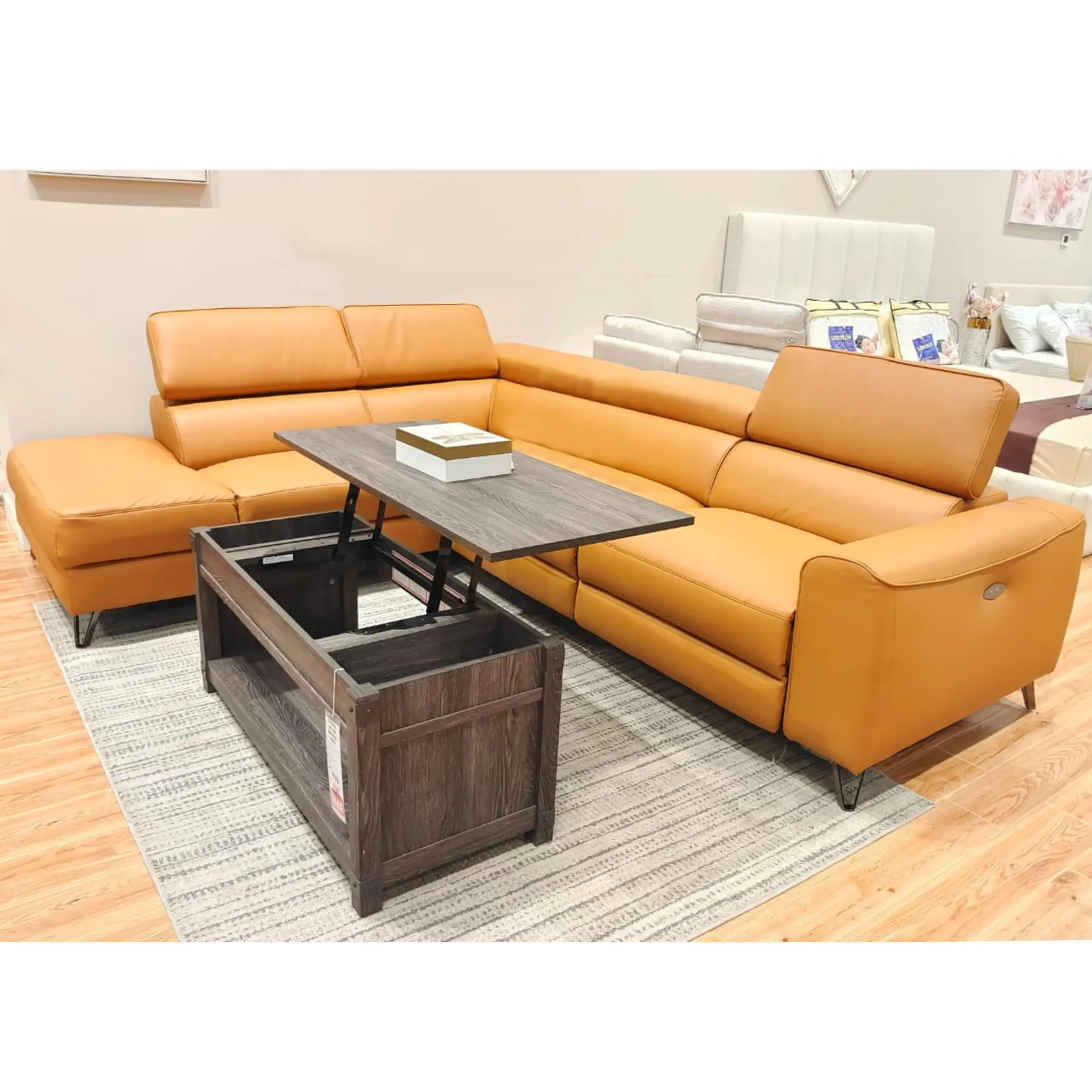 Theron Brown United Furniture
