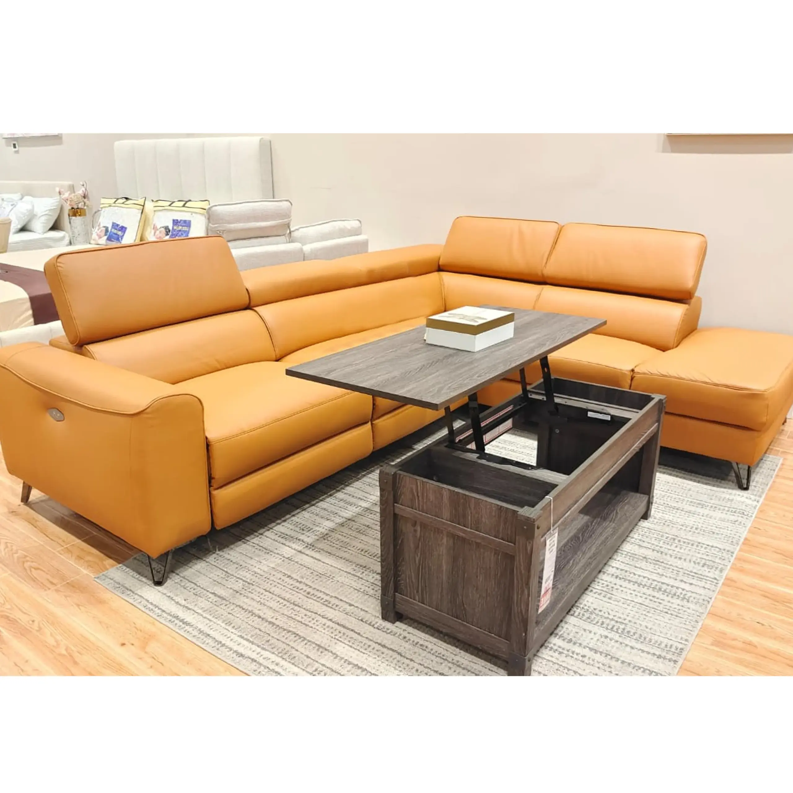 Theron Brown 1 United Furniture