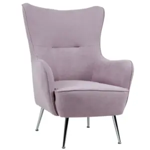 Ventura Accent Chair - Purple