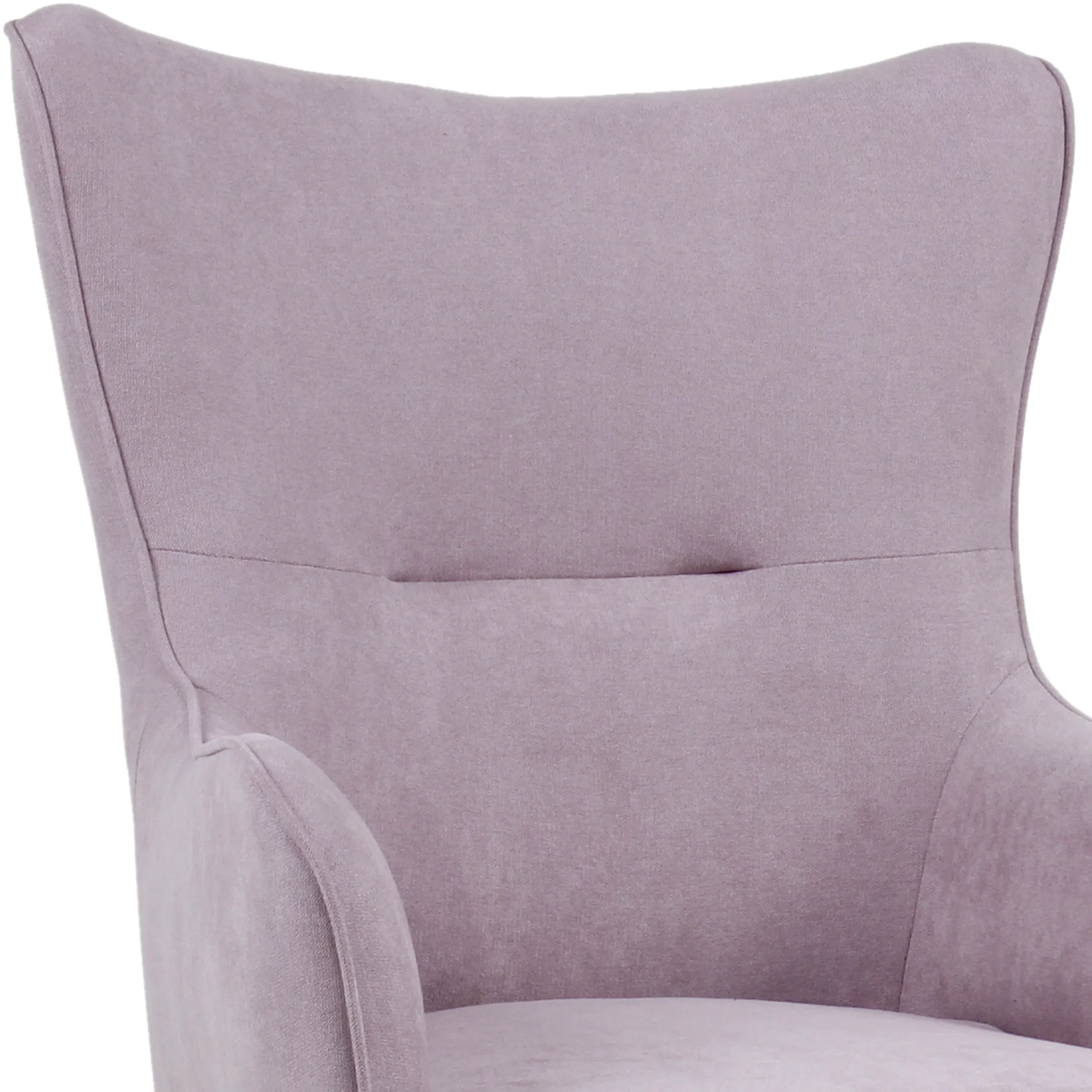 Ventura Chair Purple 1 United Furniture