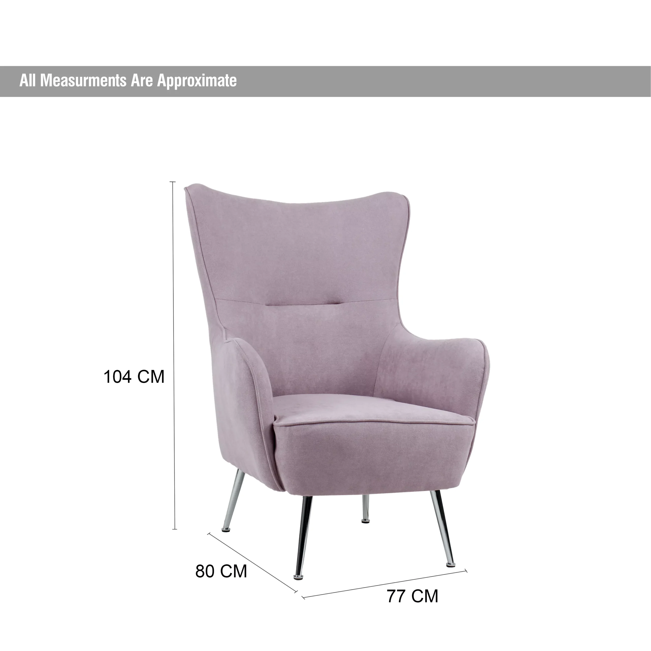 Ventura Chair Purple Dim United Furniture
