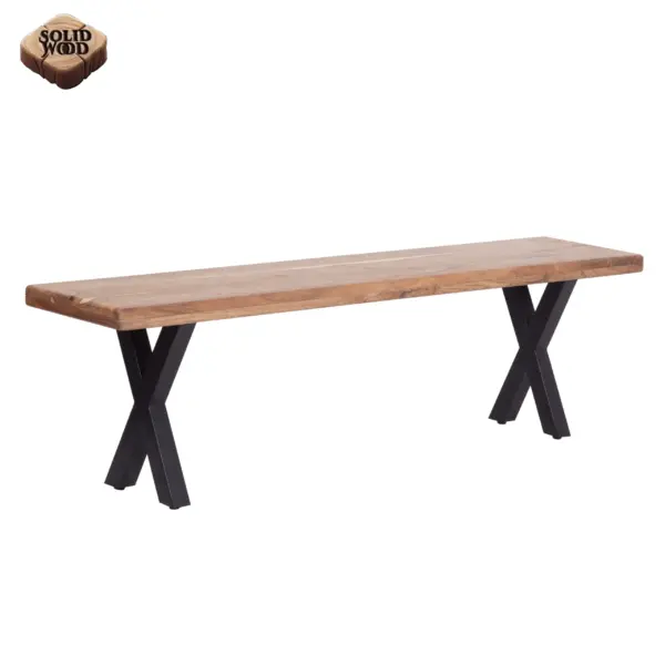 Woody Dining Bench