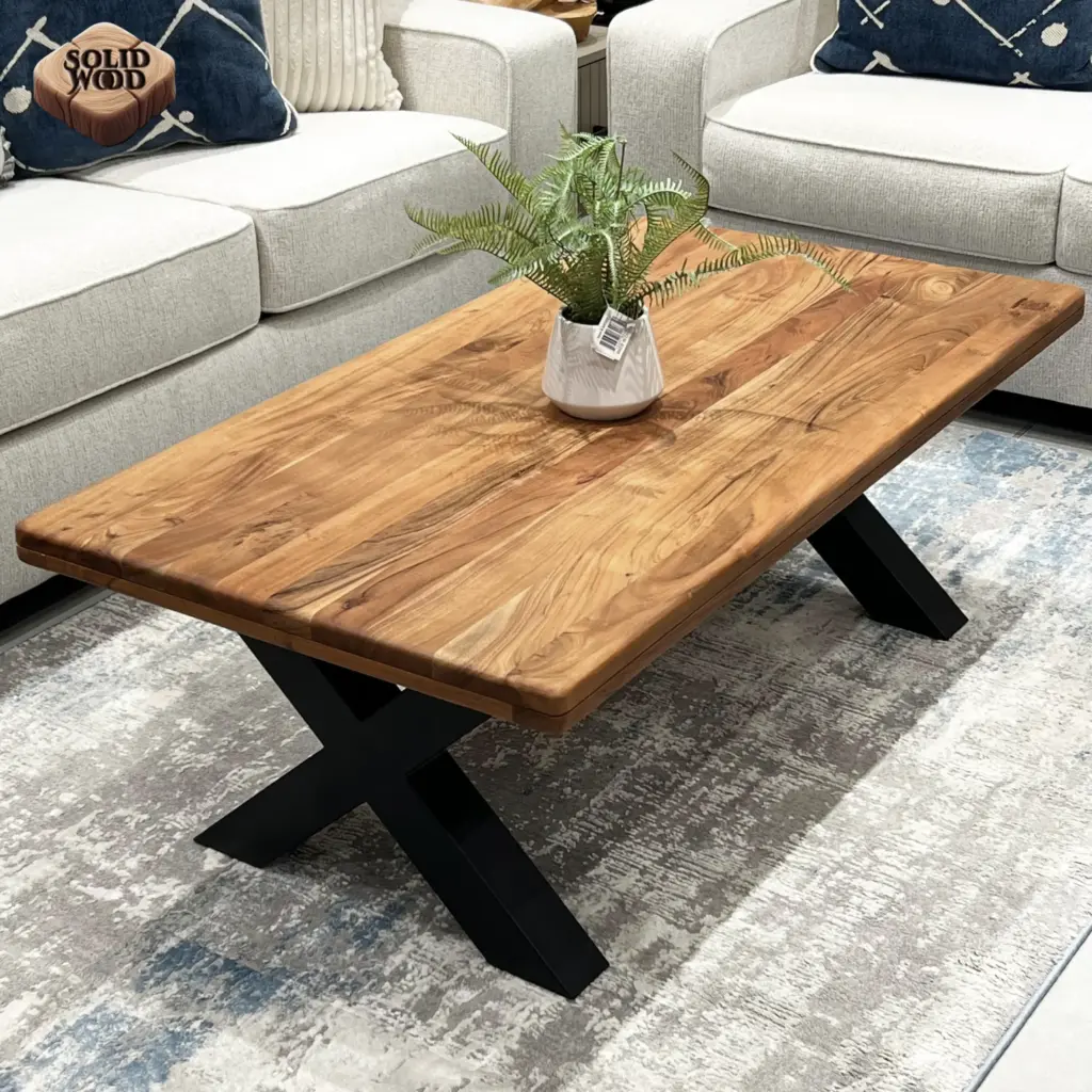 Woody Coffe Table Bg United Furniture