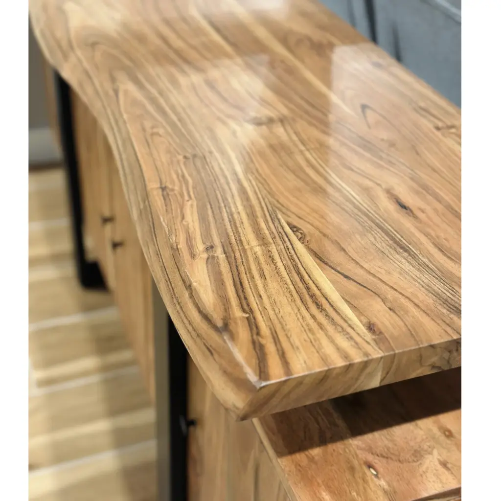 Woody Sideboard Finish United Furniture