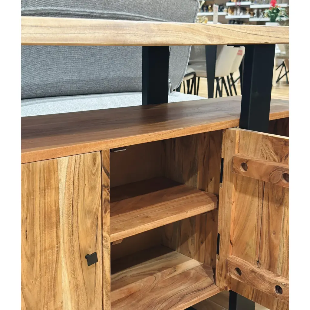 Woody Sideboard Swatch 2 United Furniture