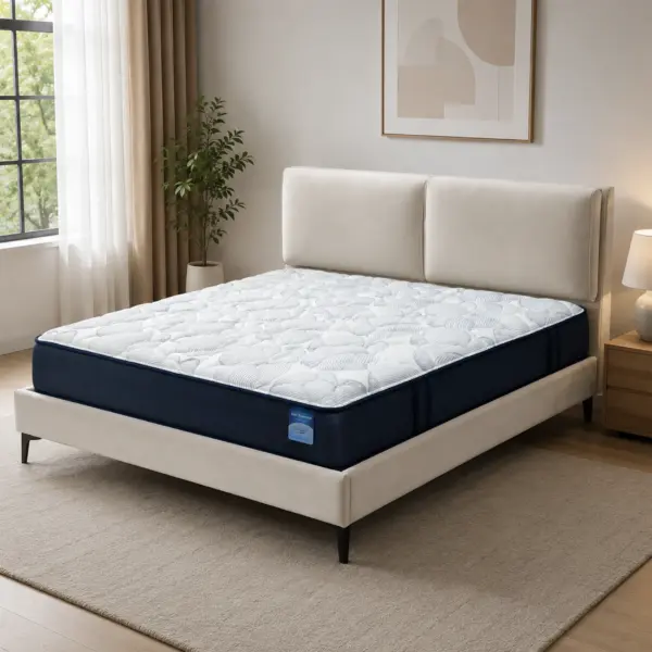Gel-Essence Super & King (America OPedic Mattress)