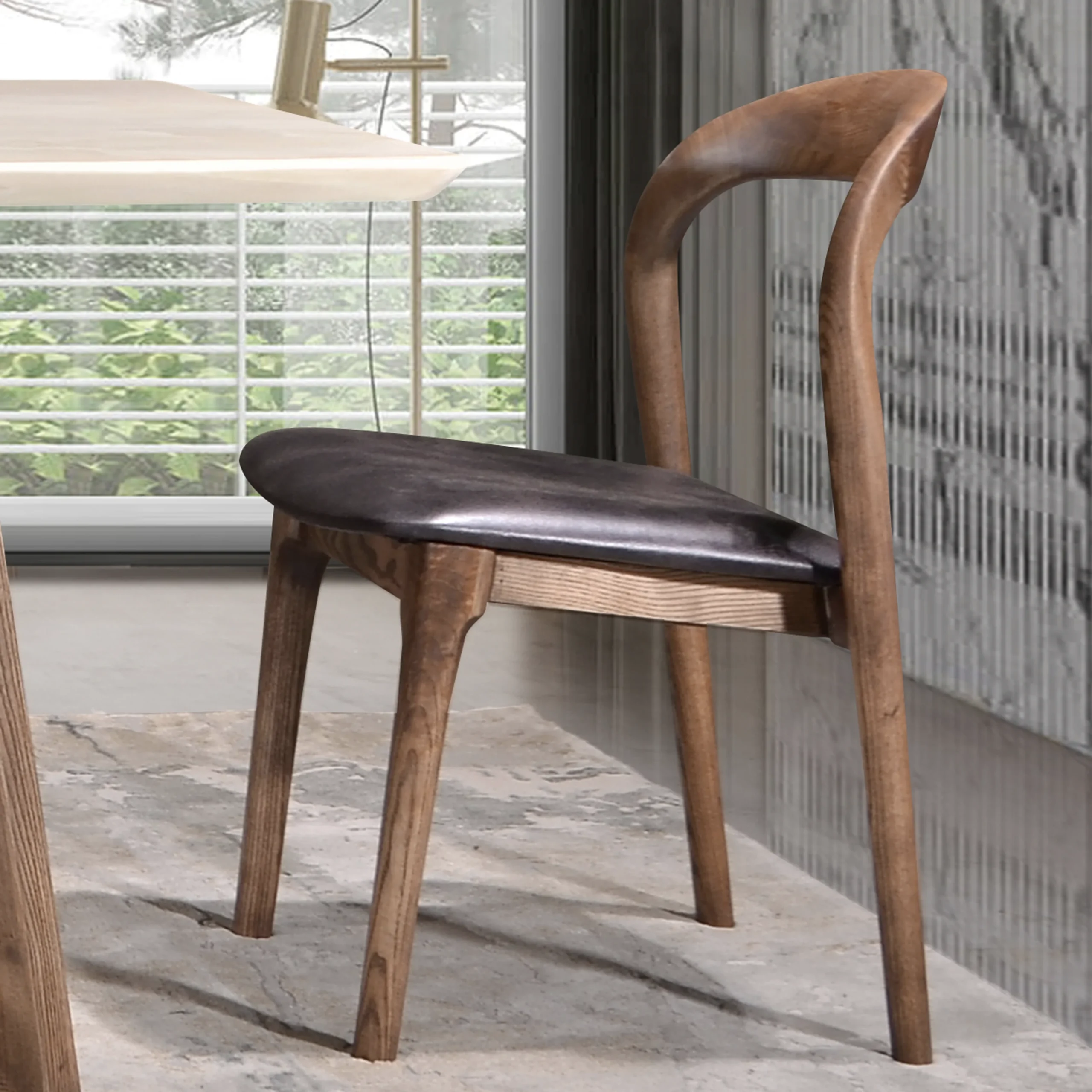 Fasta Dining Chair 2 United Furniture