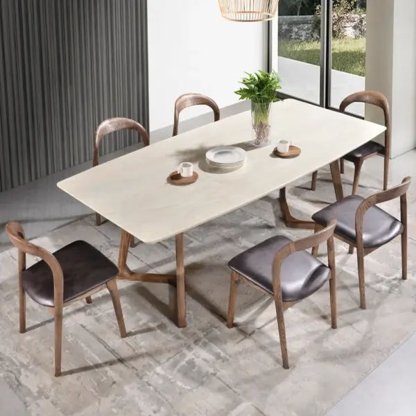 Fasta Dining Table - 180 cm