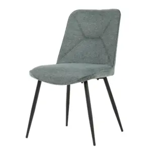 Flore Dining Chair - Green