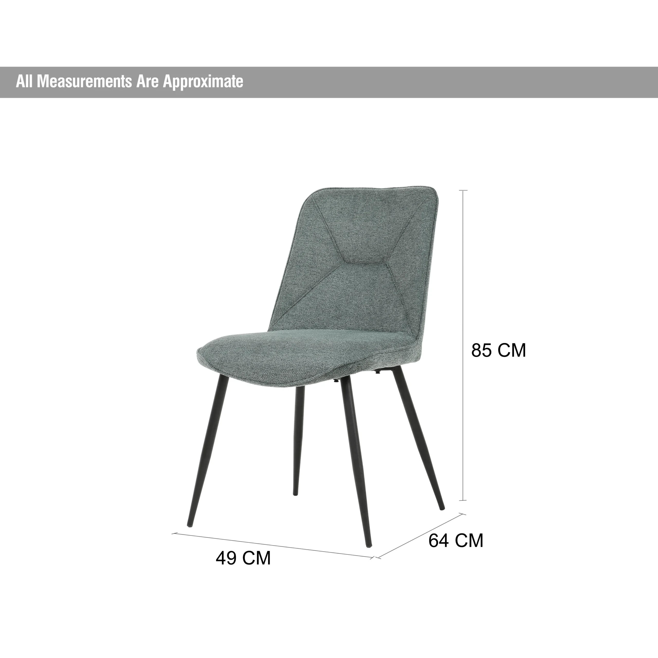 Flore Chair Dim United Furniture