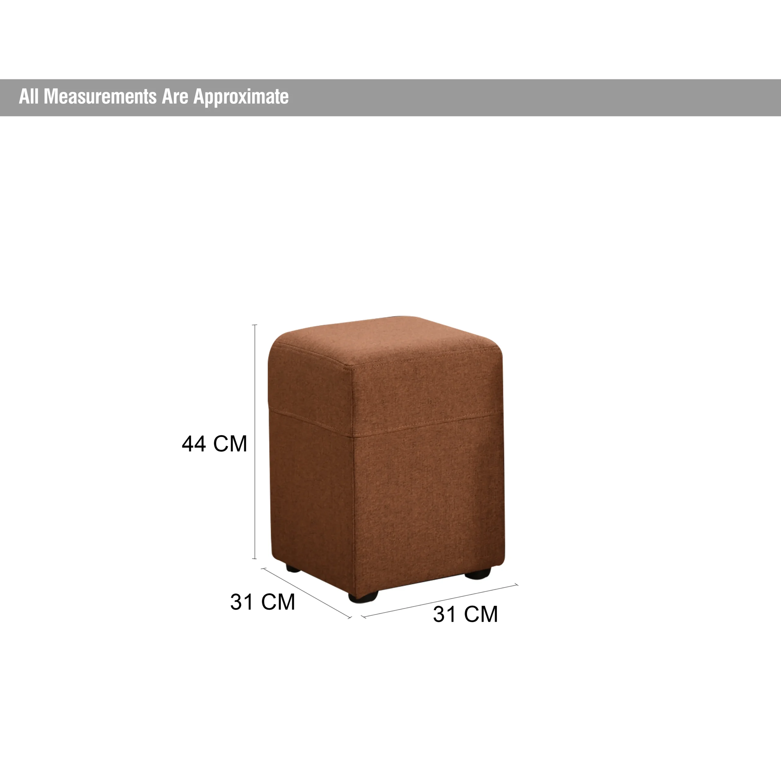 Grattan Stool Dim 1 United Furniture