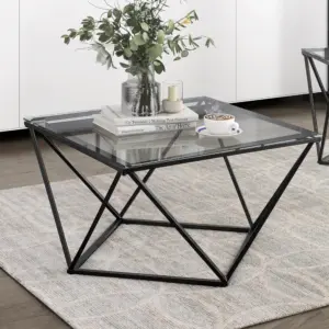 Nadine Coffee Table - Black