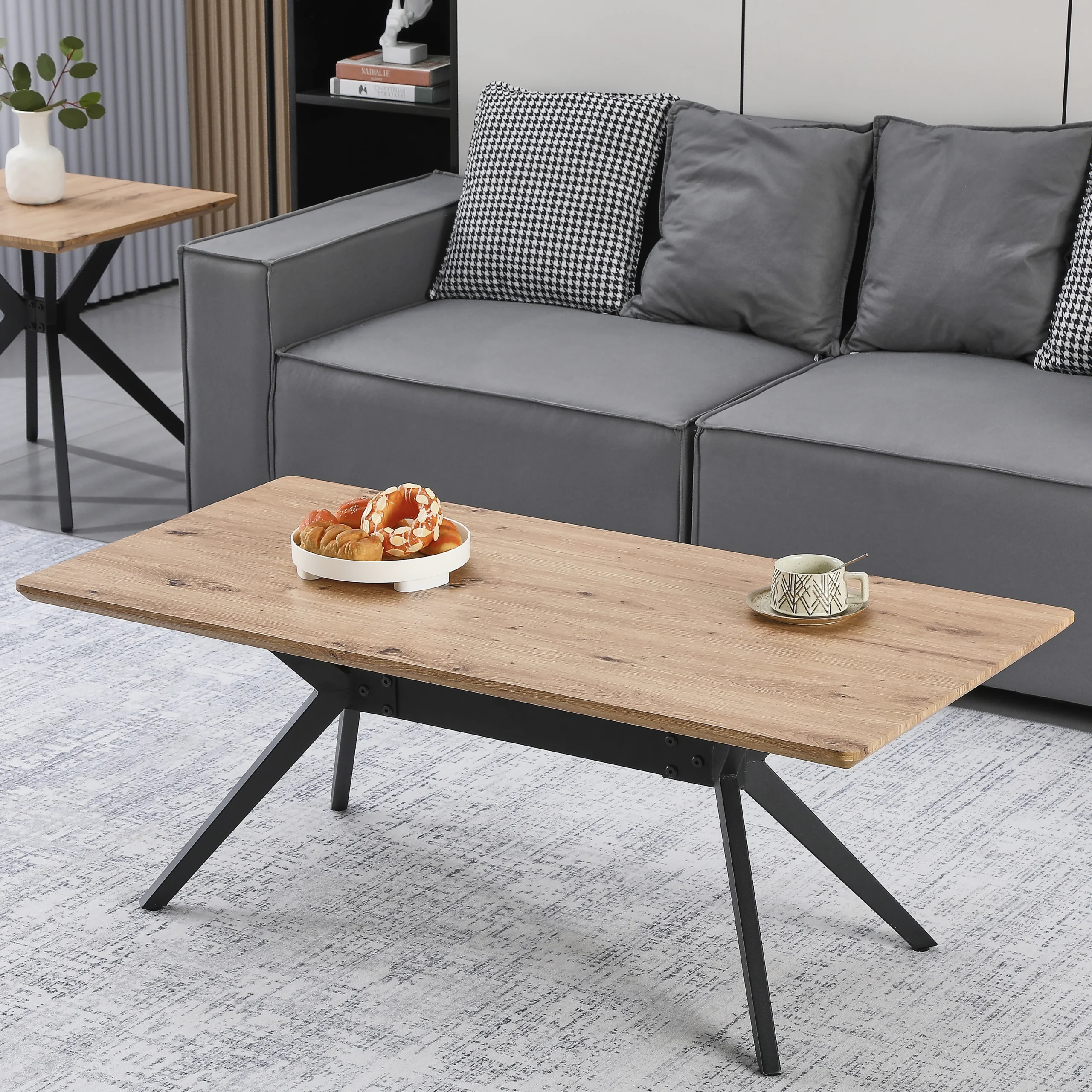 Pariso Coffee Table 1 United Furniture