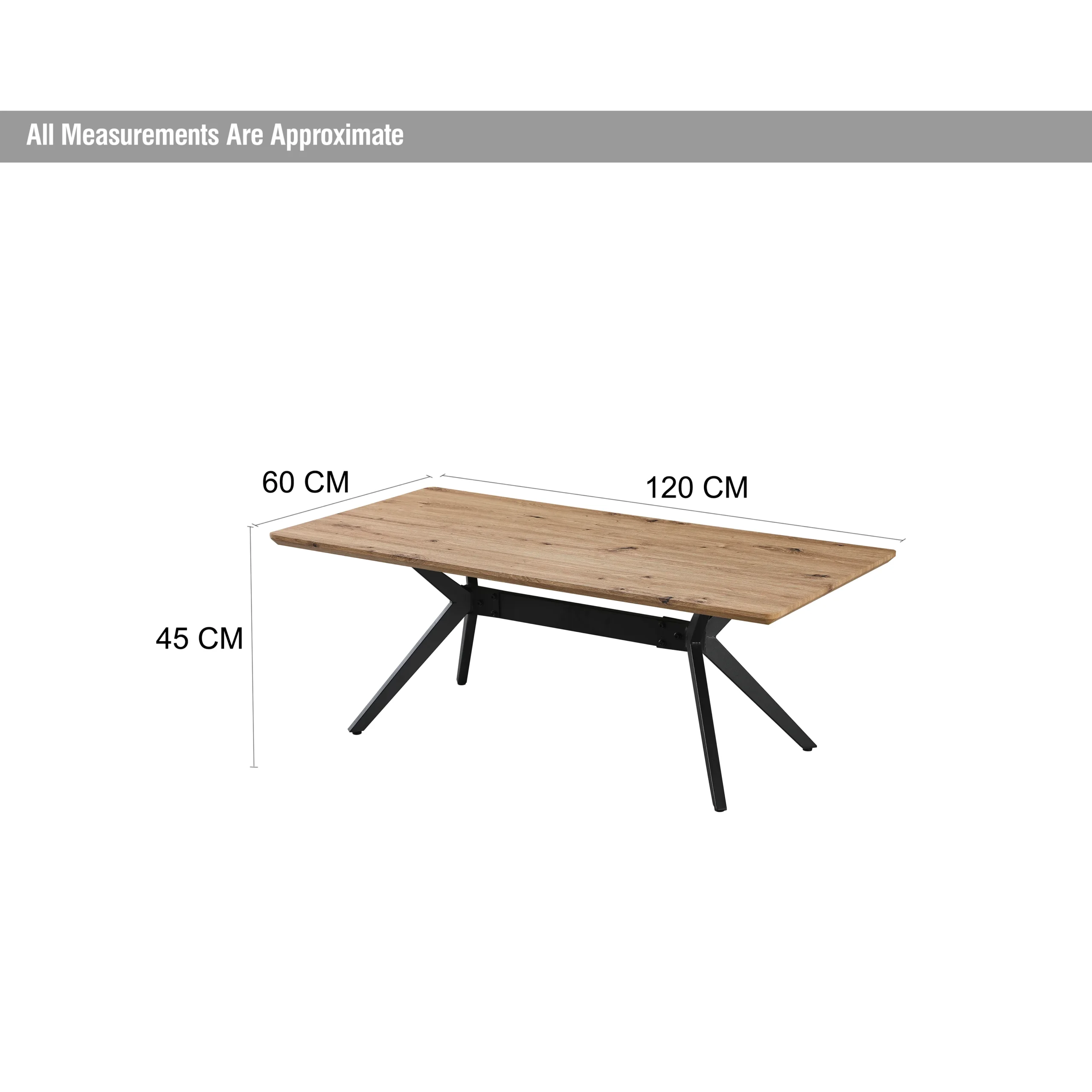 Pariso Coffee Table Dim 1 United Furniture