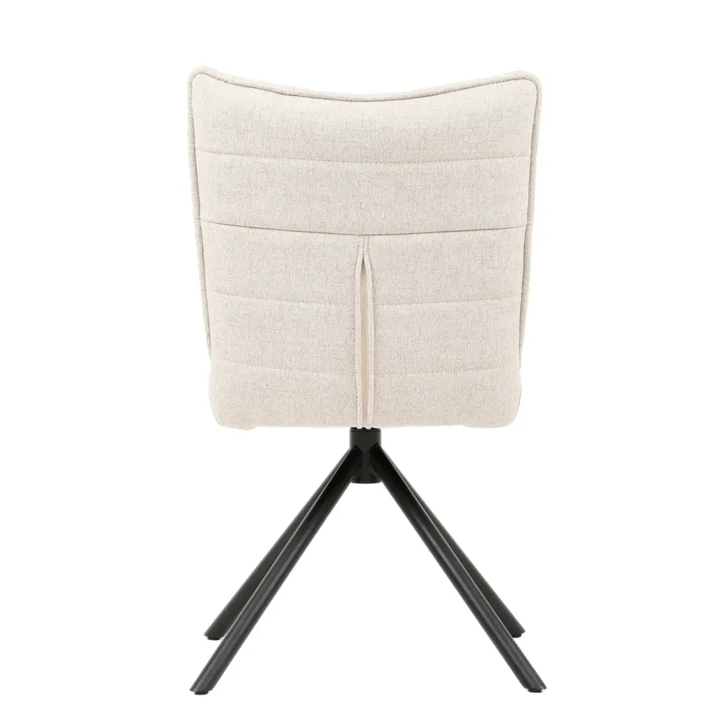 Porte Chair Beige 3 United Furniture