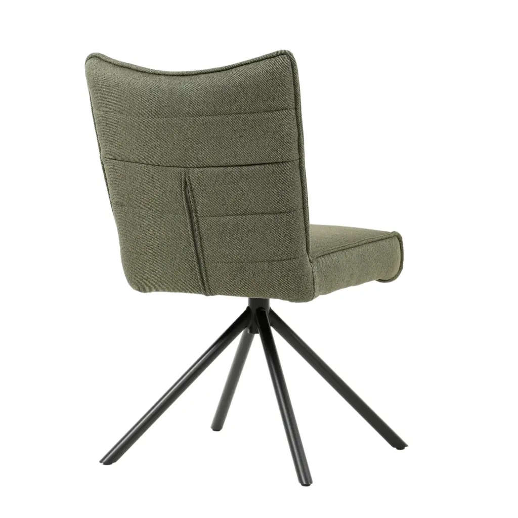 Porte Chair Green United Furniture