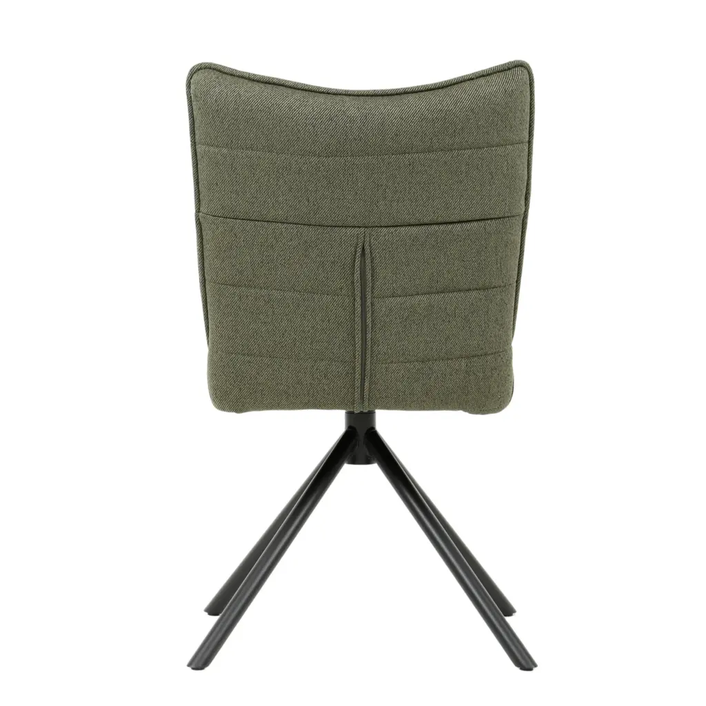 Porte Chair Green 3 United Furniture