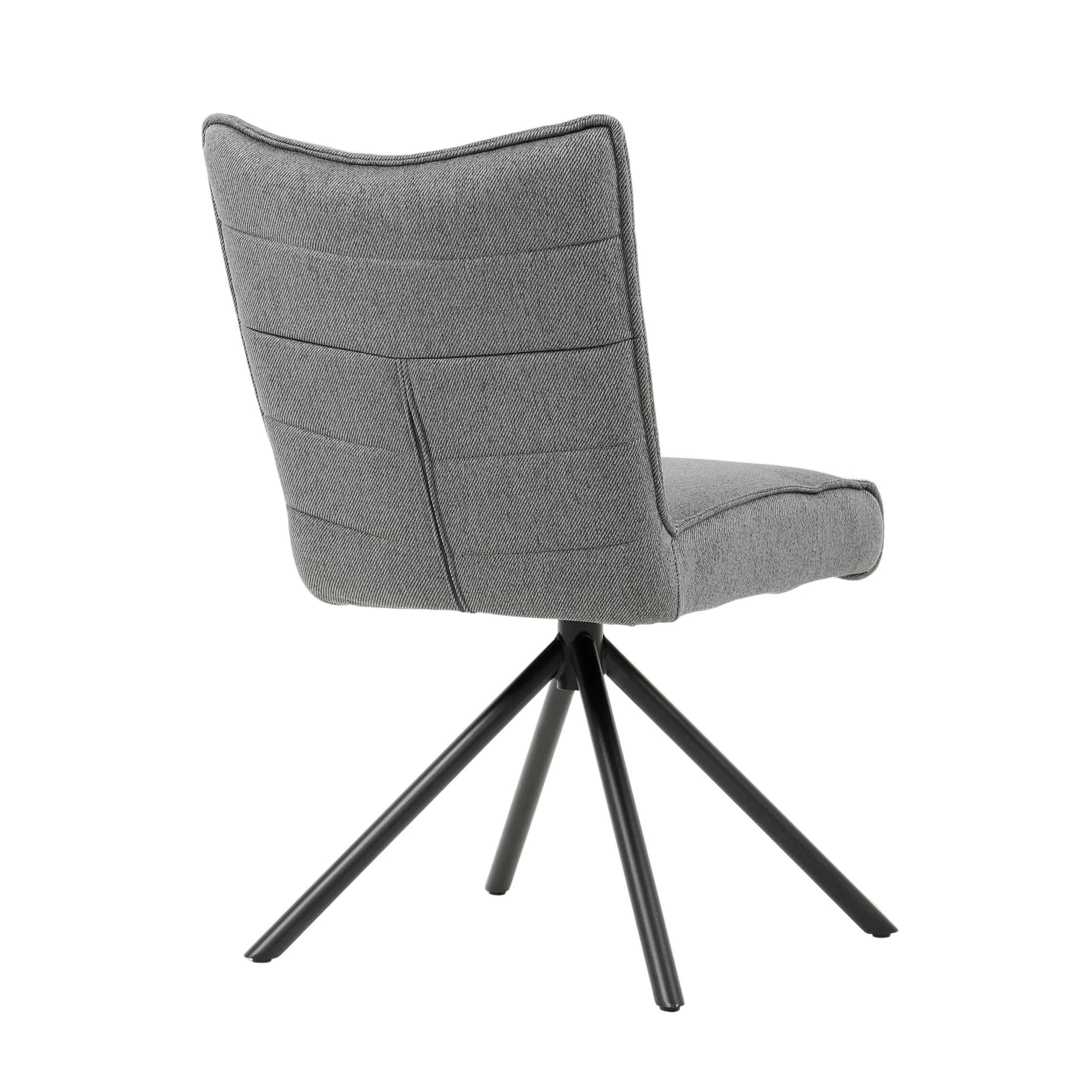 Porte Chair Grey United Furniture