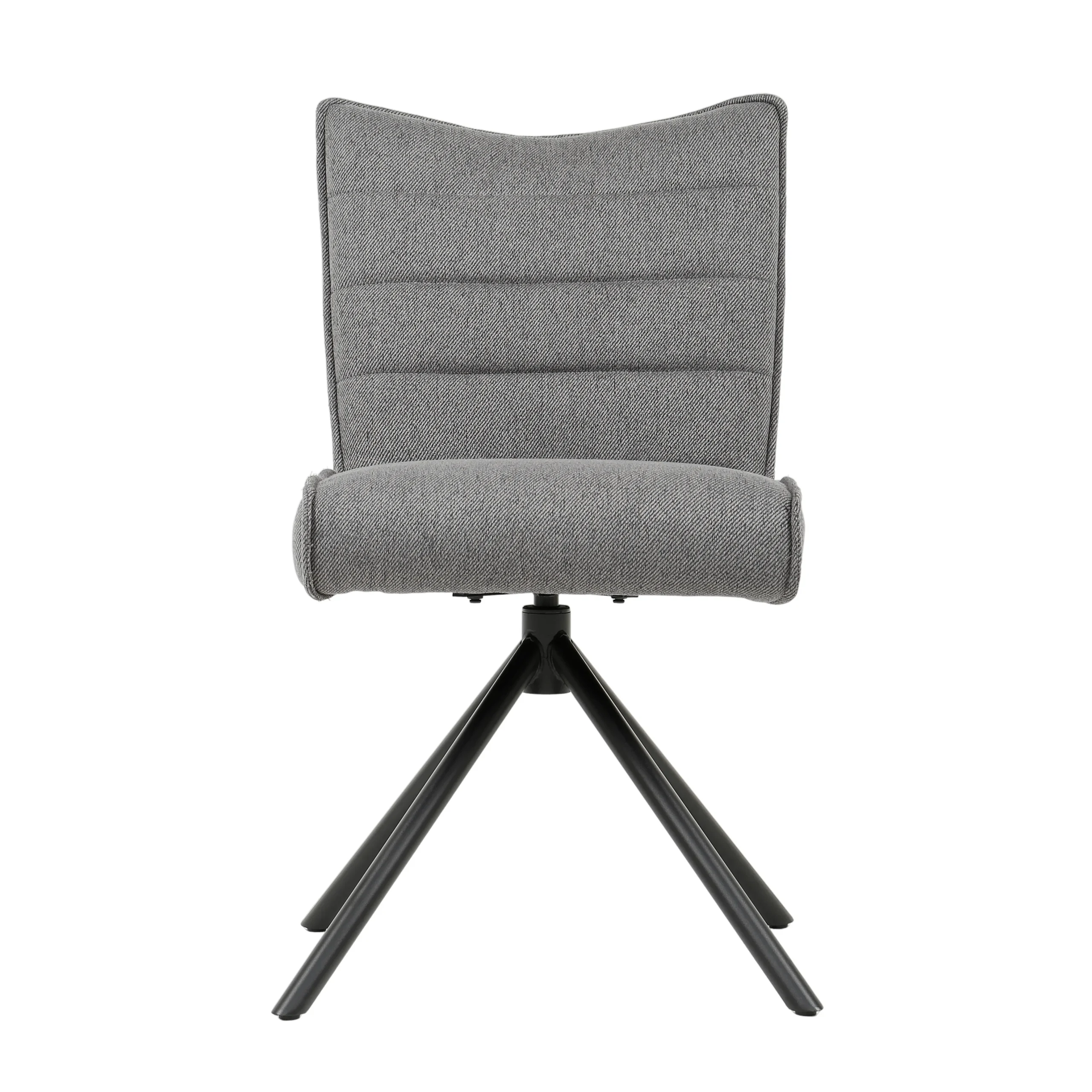 Porte Chair Grey 1 United Furniture