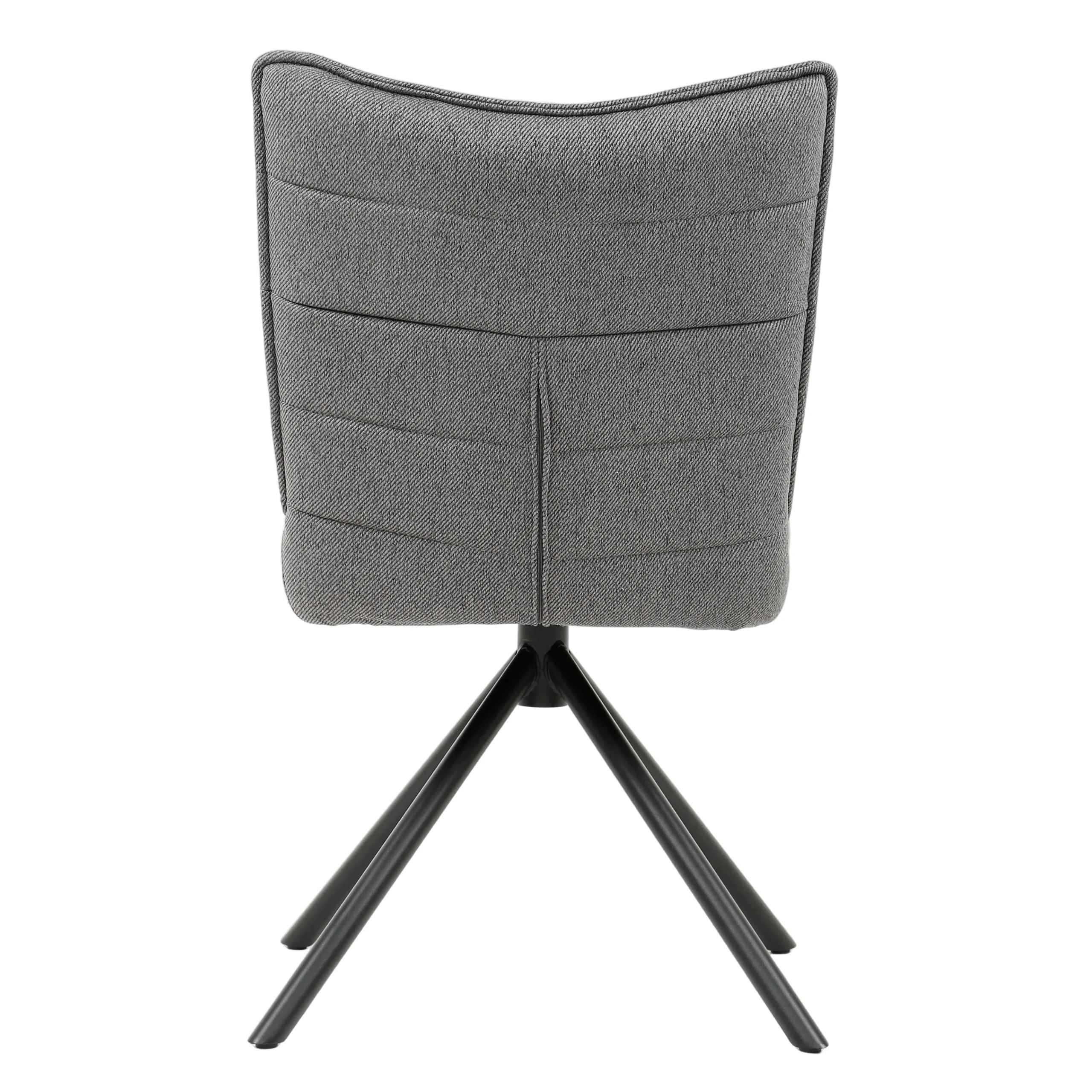 Porte Chair Grey 2 United Furniture