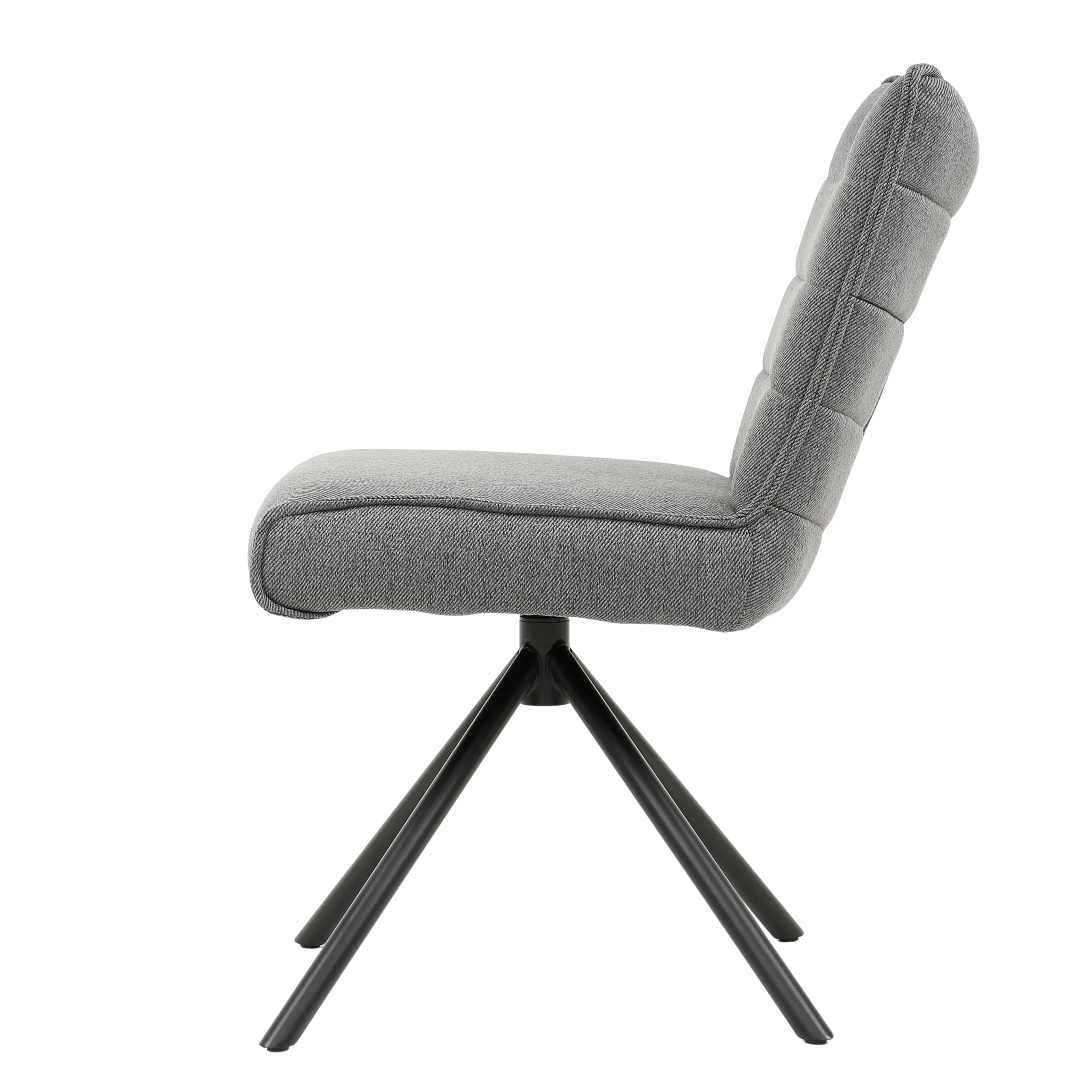 Porte Chair Grey 3 United Furniture