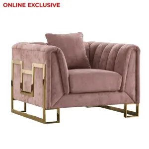 Richie Single Seater - Pink