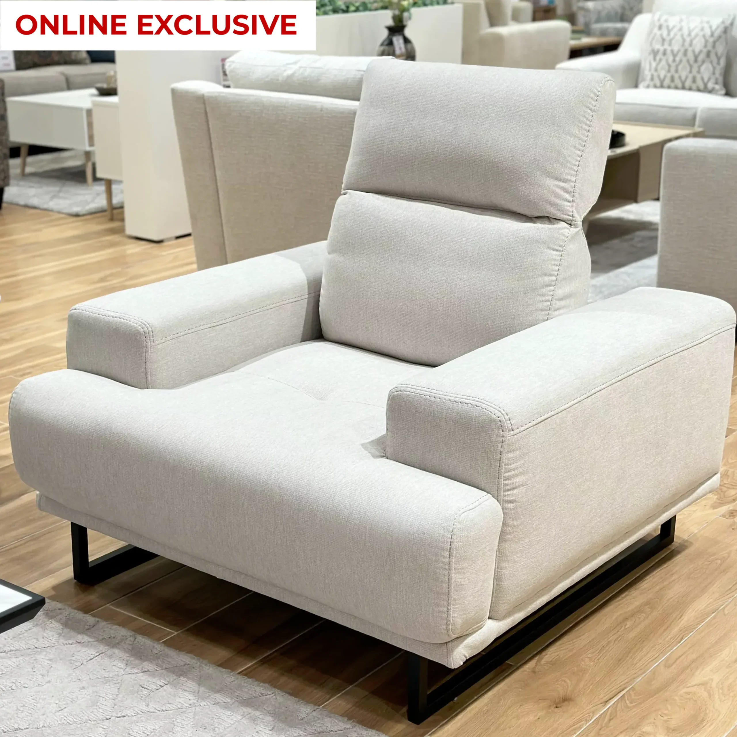 Saga Single Online United Furniture