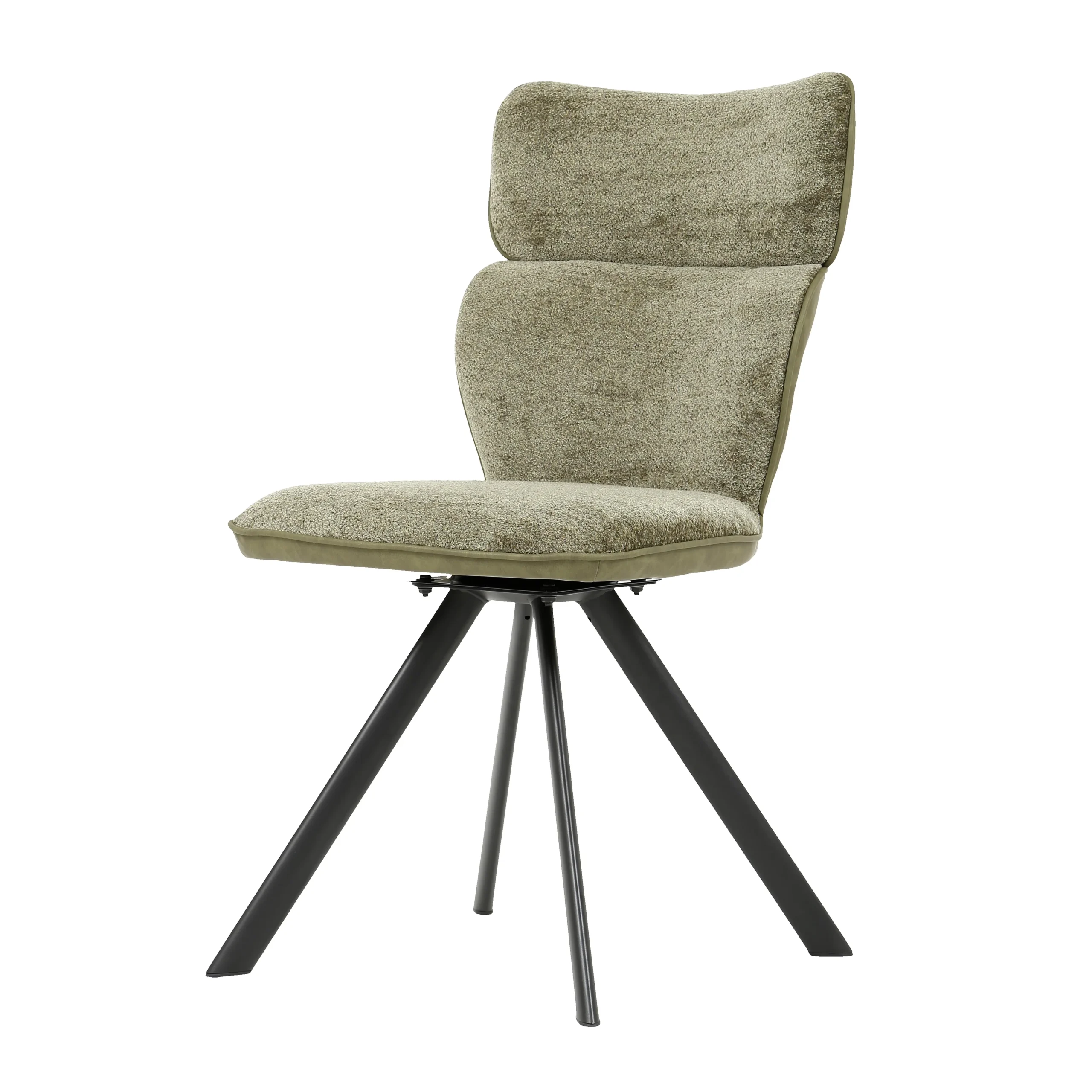 Stylo Chair Green 2 United Furniture