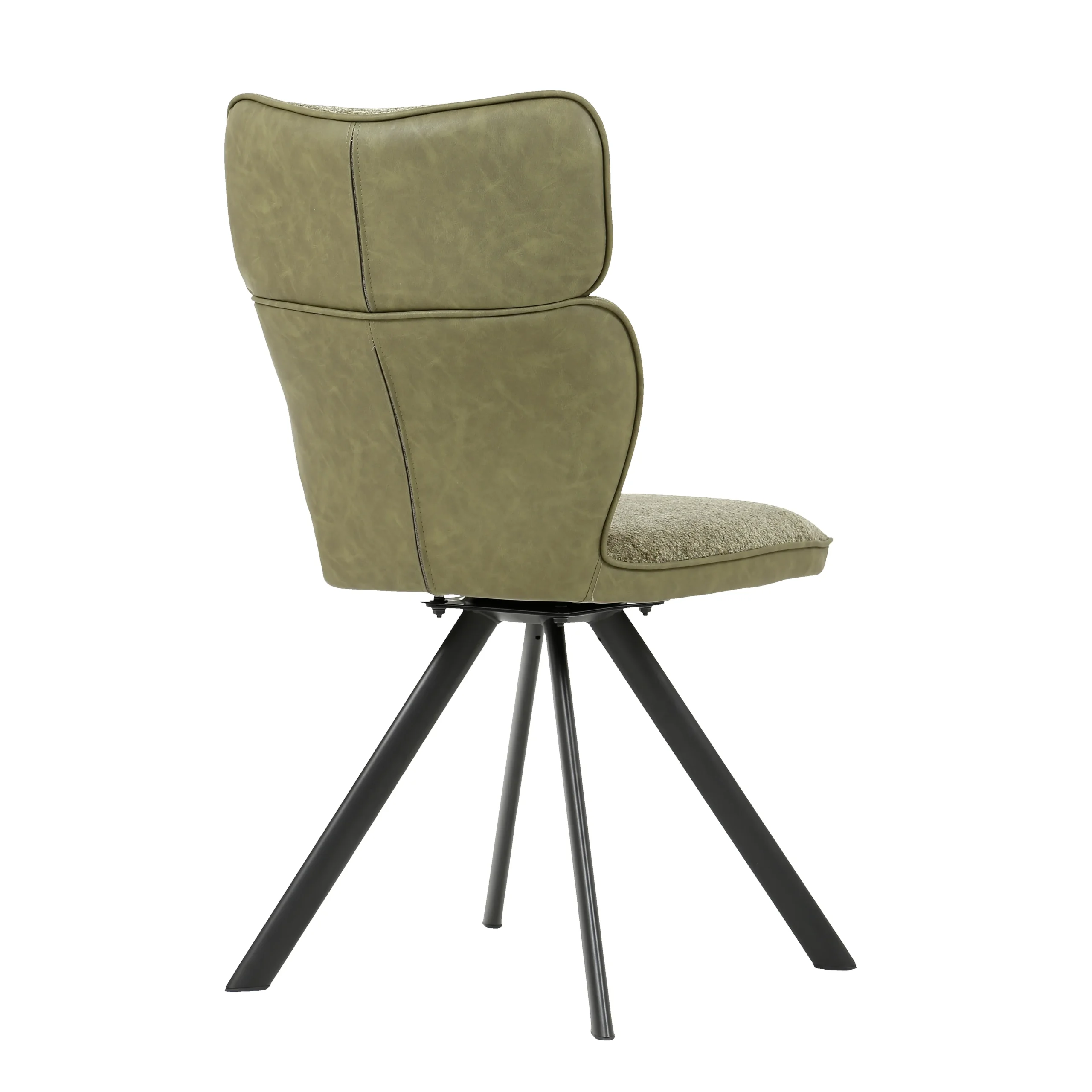 Stylo Chair Green 3 United Furniture