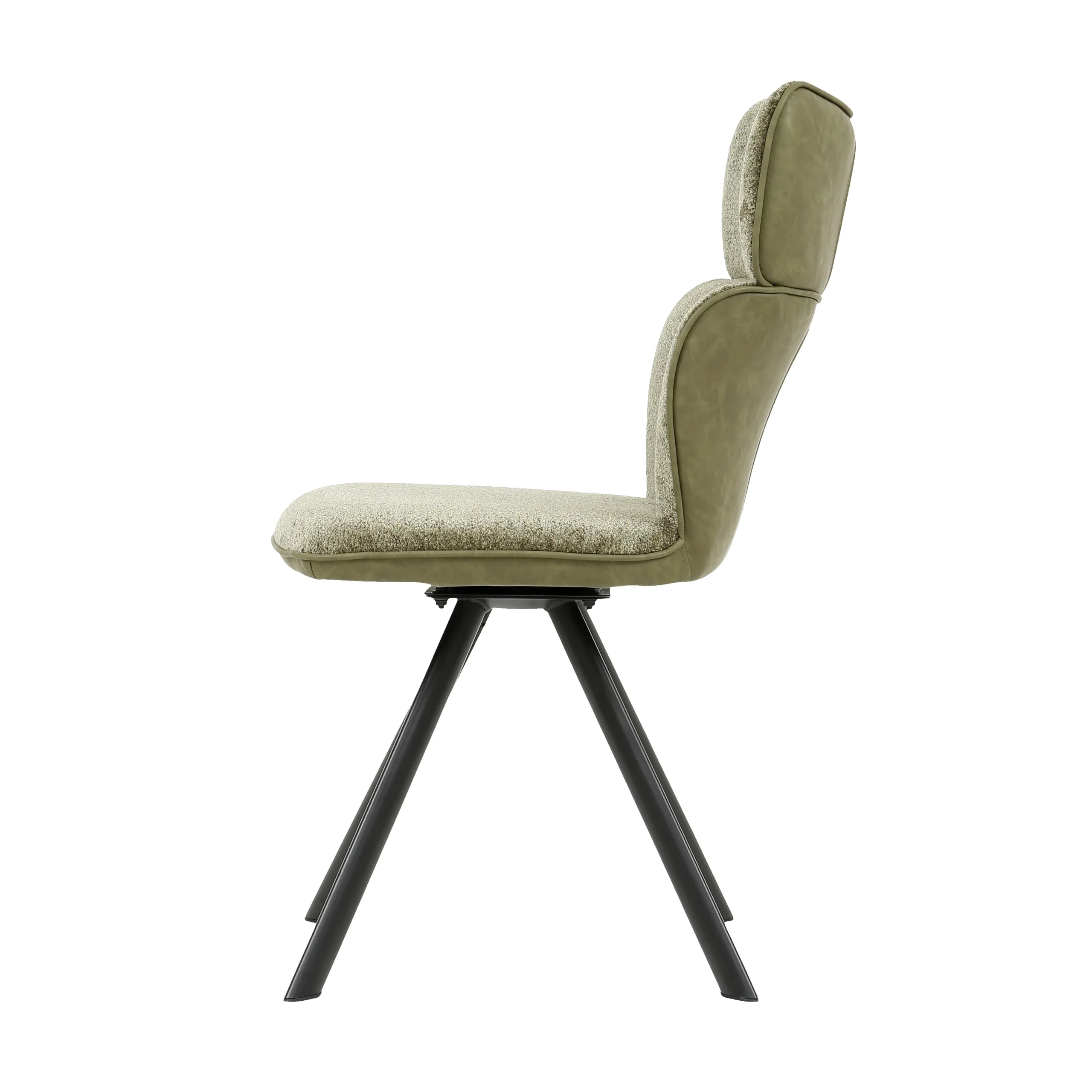 Stylo Chair Green 4 United Furniture