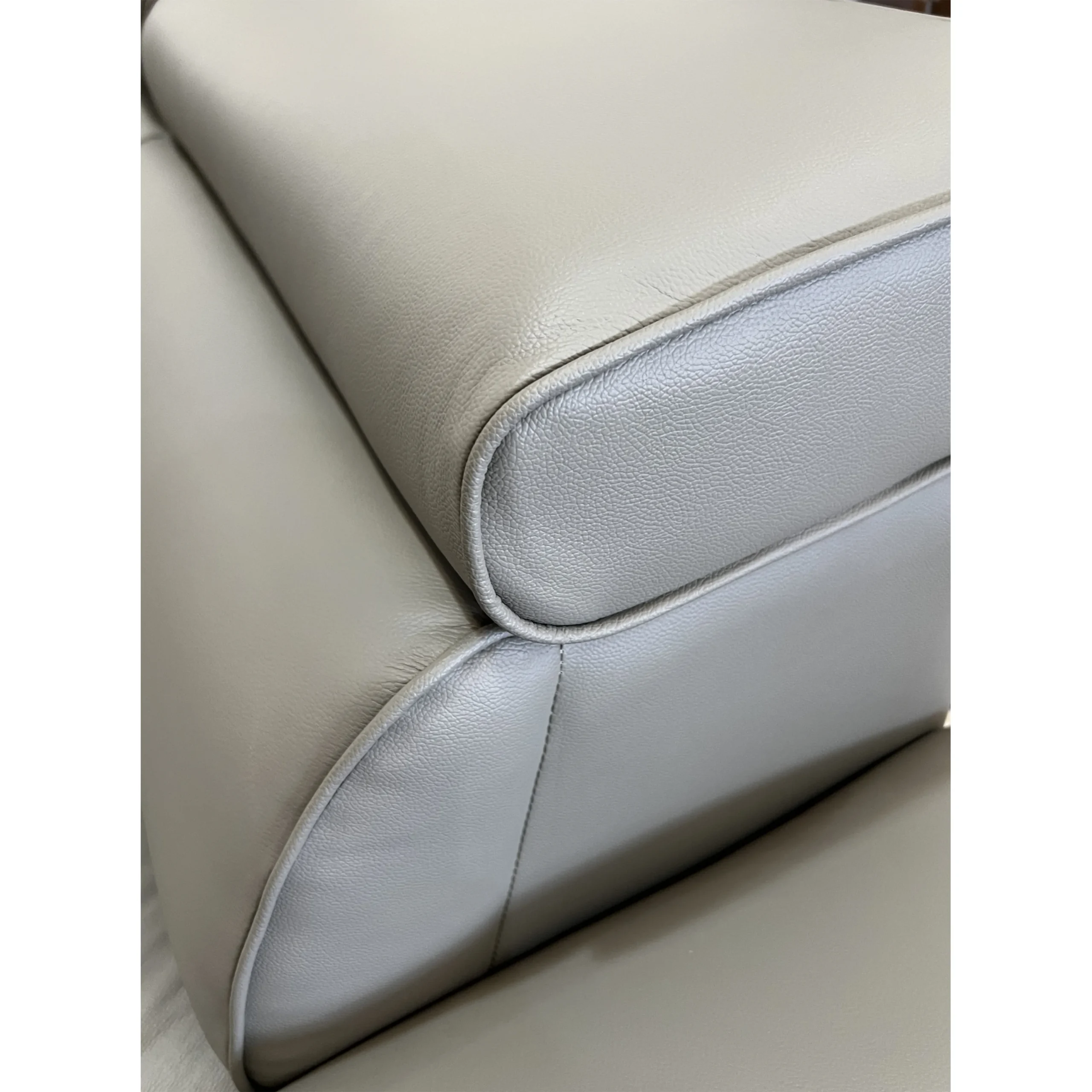 Theron Grey Sofa 4 United Furniture