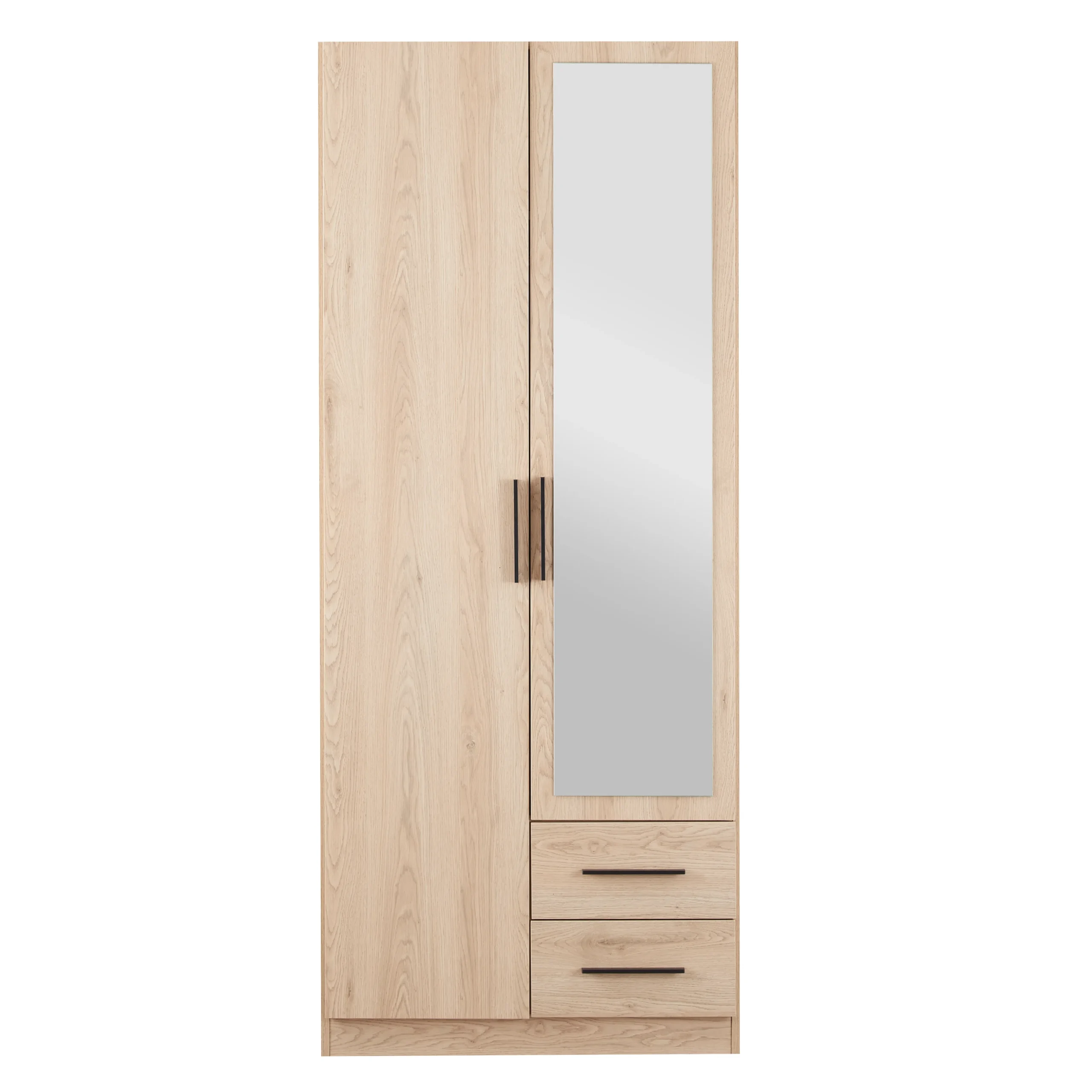 Winfy 2door Wardrobe 1 United Furniture
