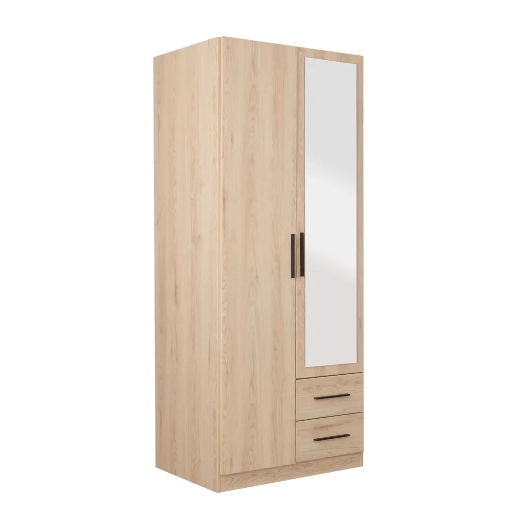Winfy 2door Wardrobe 3 United Furniture