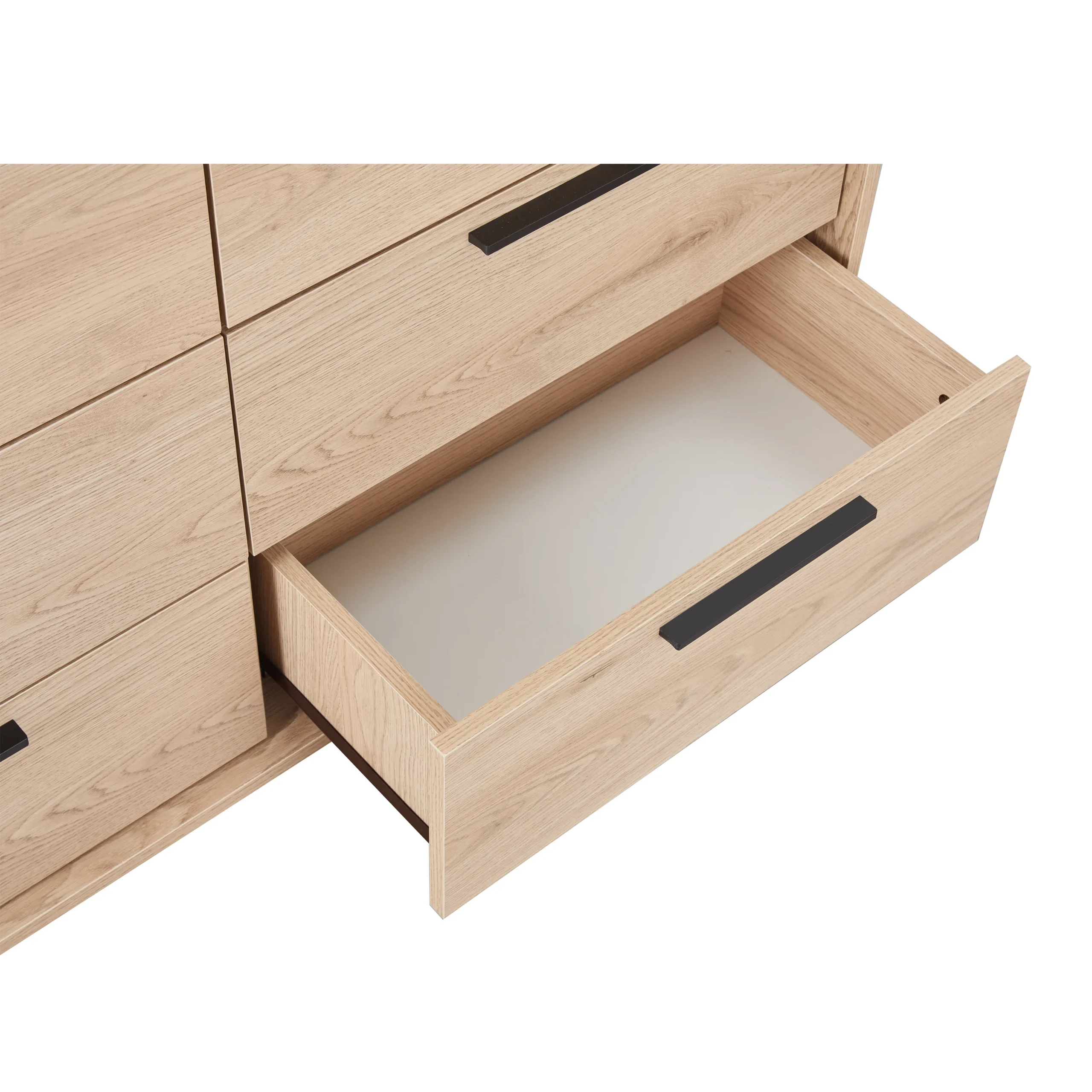 Winfy Dresser Mirror 4 United Furniture