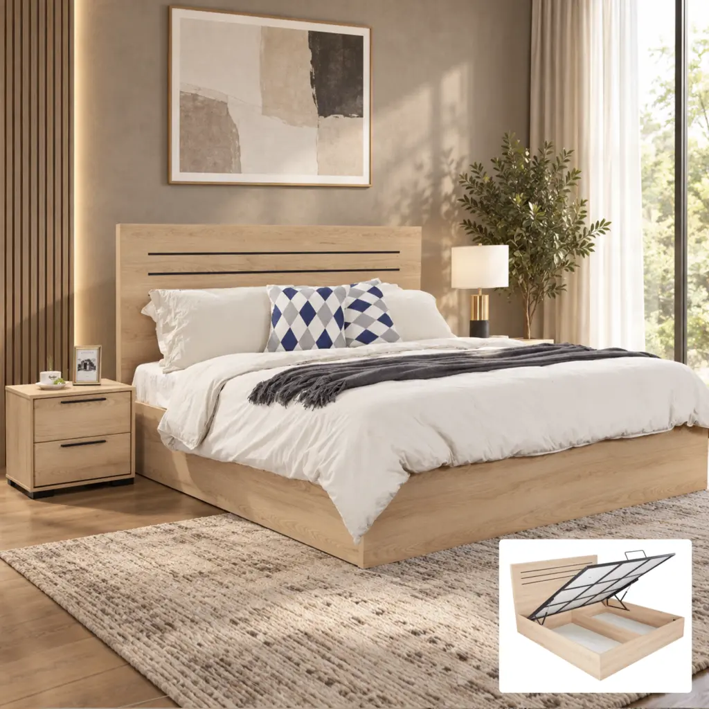 Winfy King Bed Bg 1 United Furniture