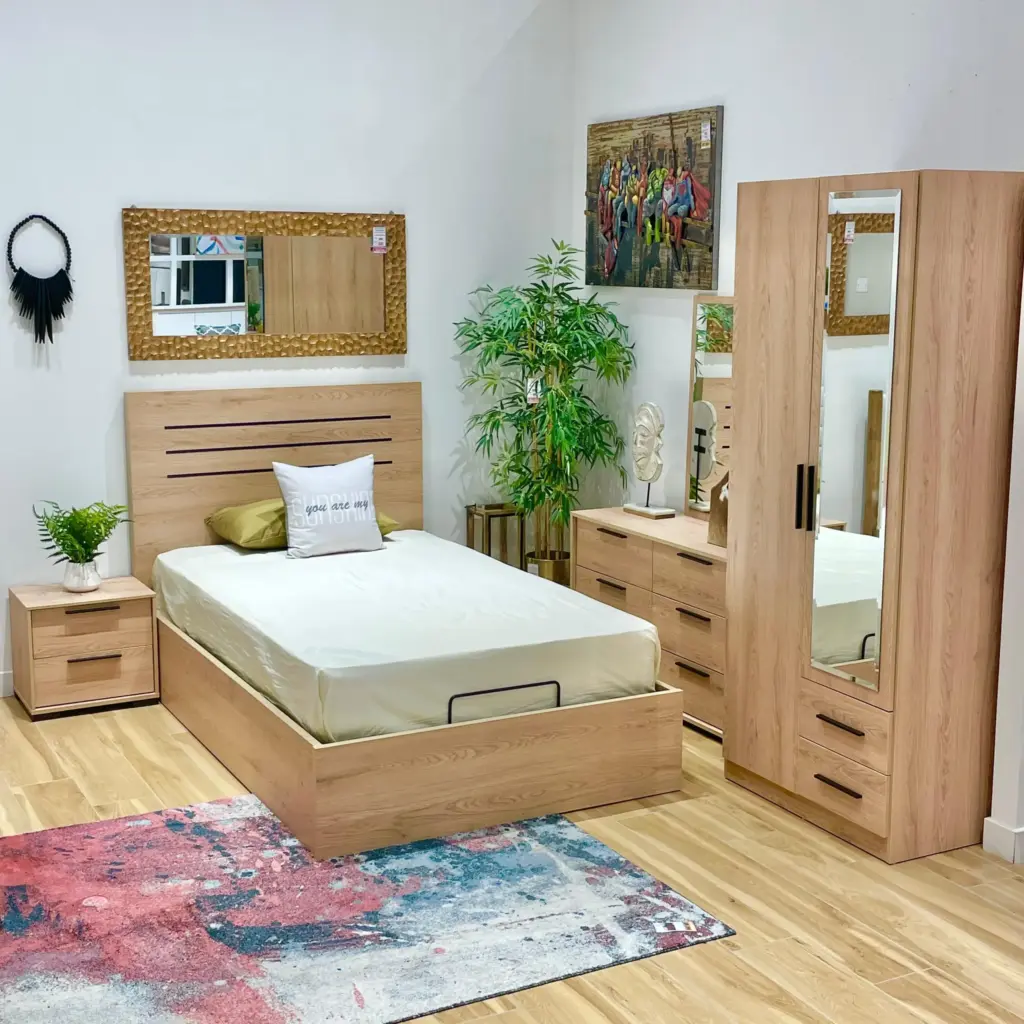 Winfy Single Bed United Furniture