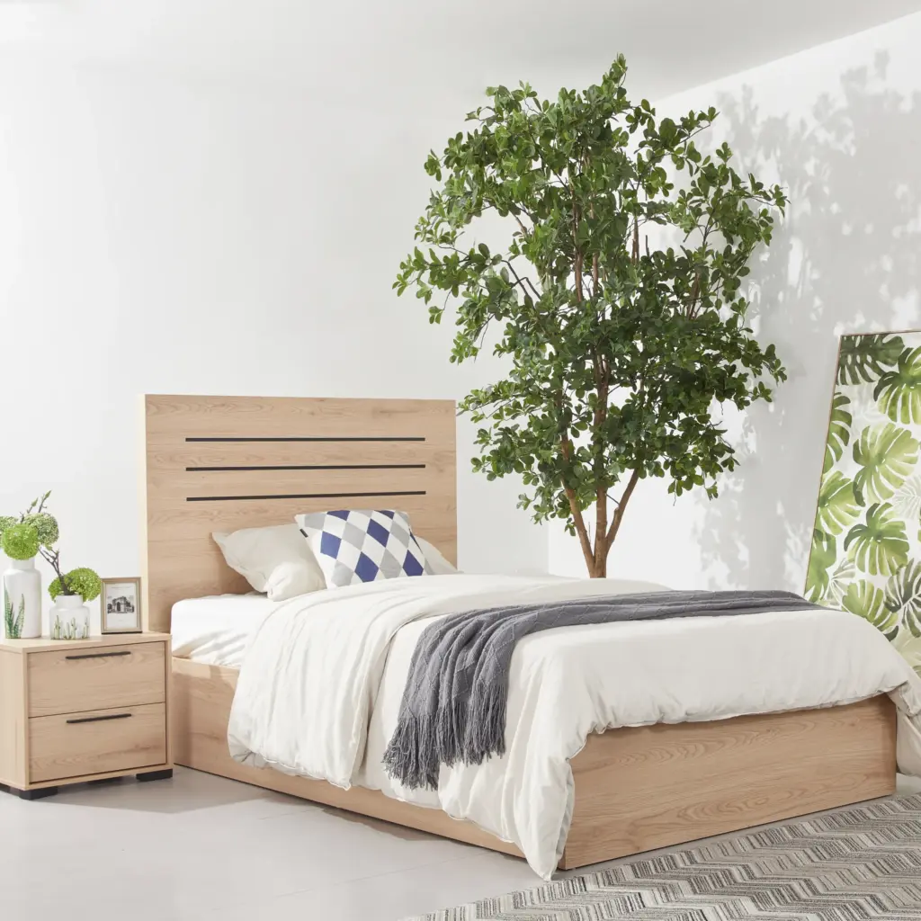 Winfy Single Bed United Furniture