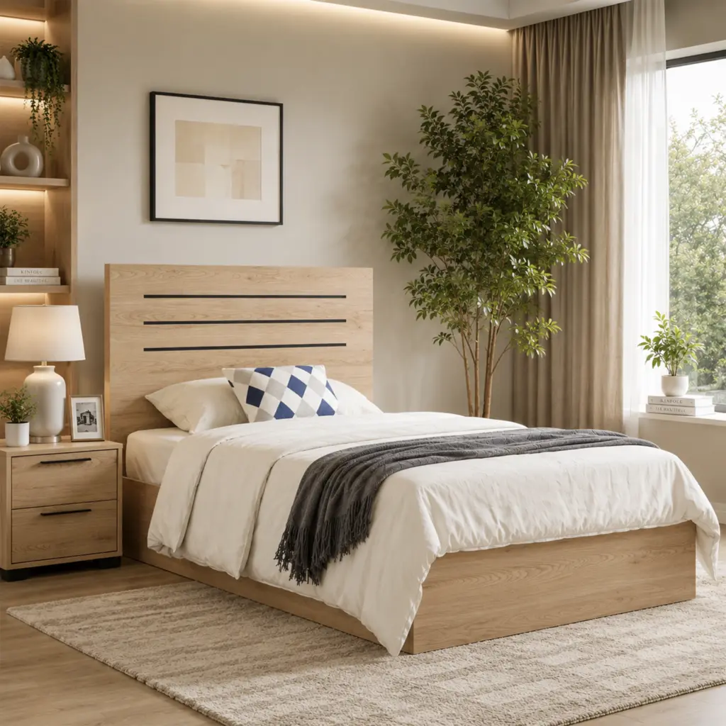 Winfy Single Bed United Furniture