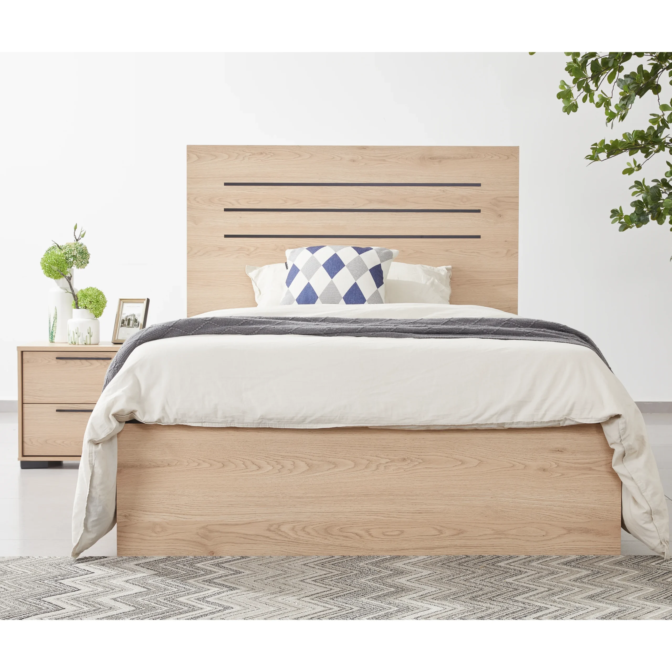 Winfy Single Bed 1 United Furniture